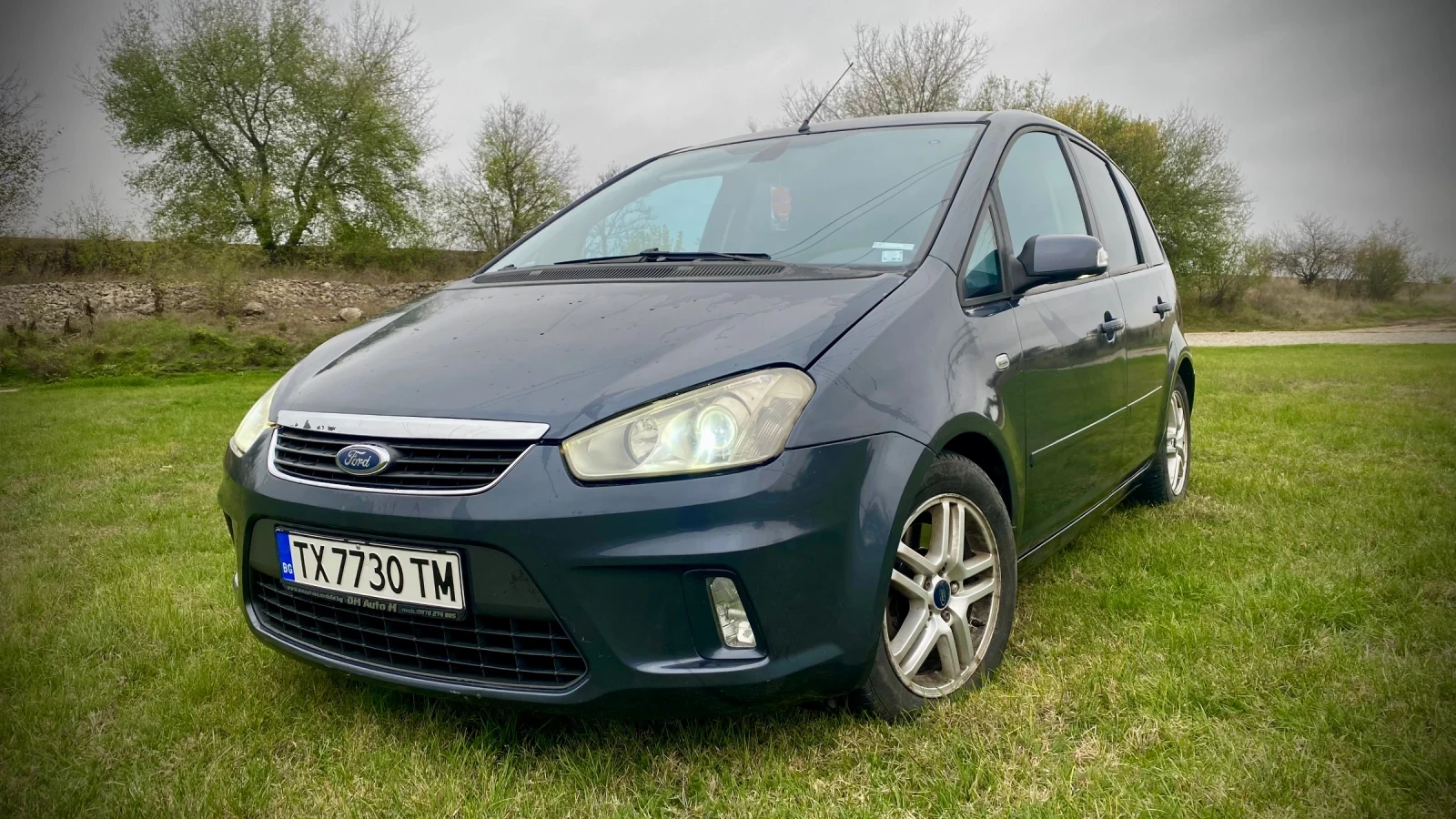 Ford C-max 2.0 ��� TITANIUM | Mobile.bg � ����������� 1