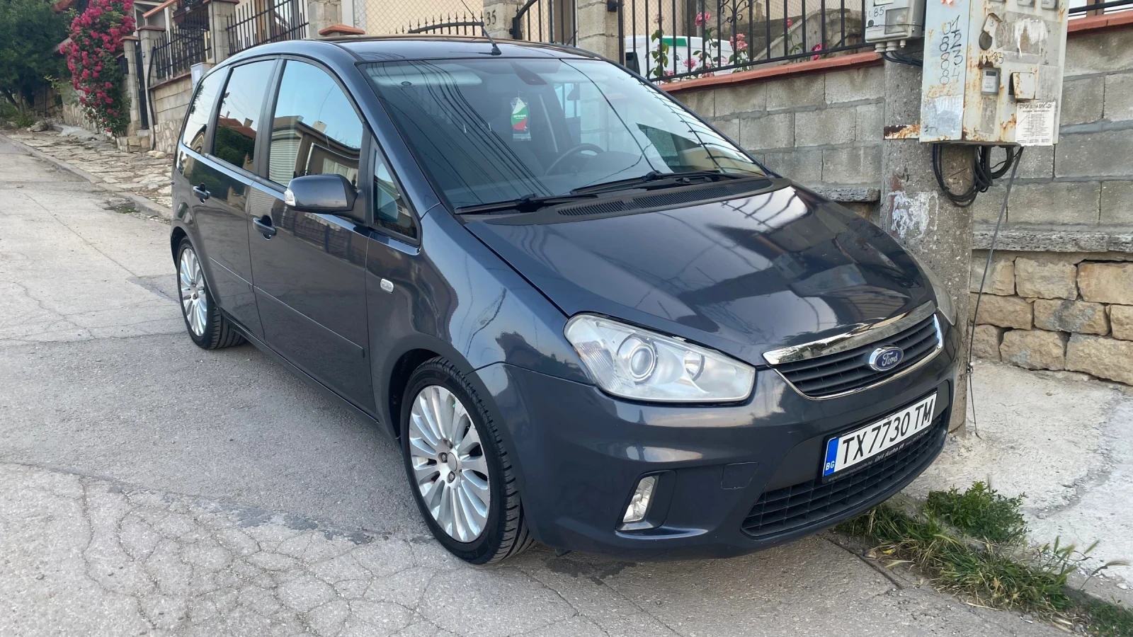 Ford C-max 2.0 ATITANIUM  | Mobile.bg   1