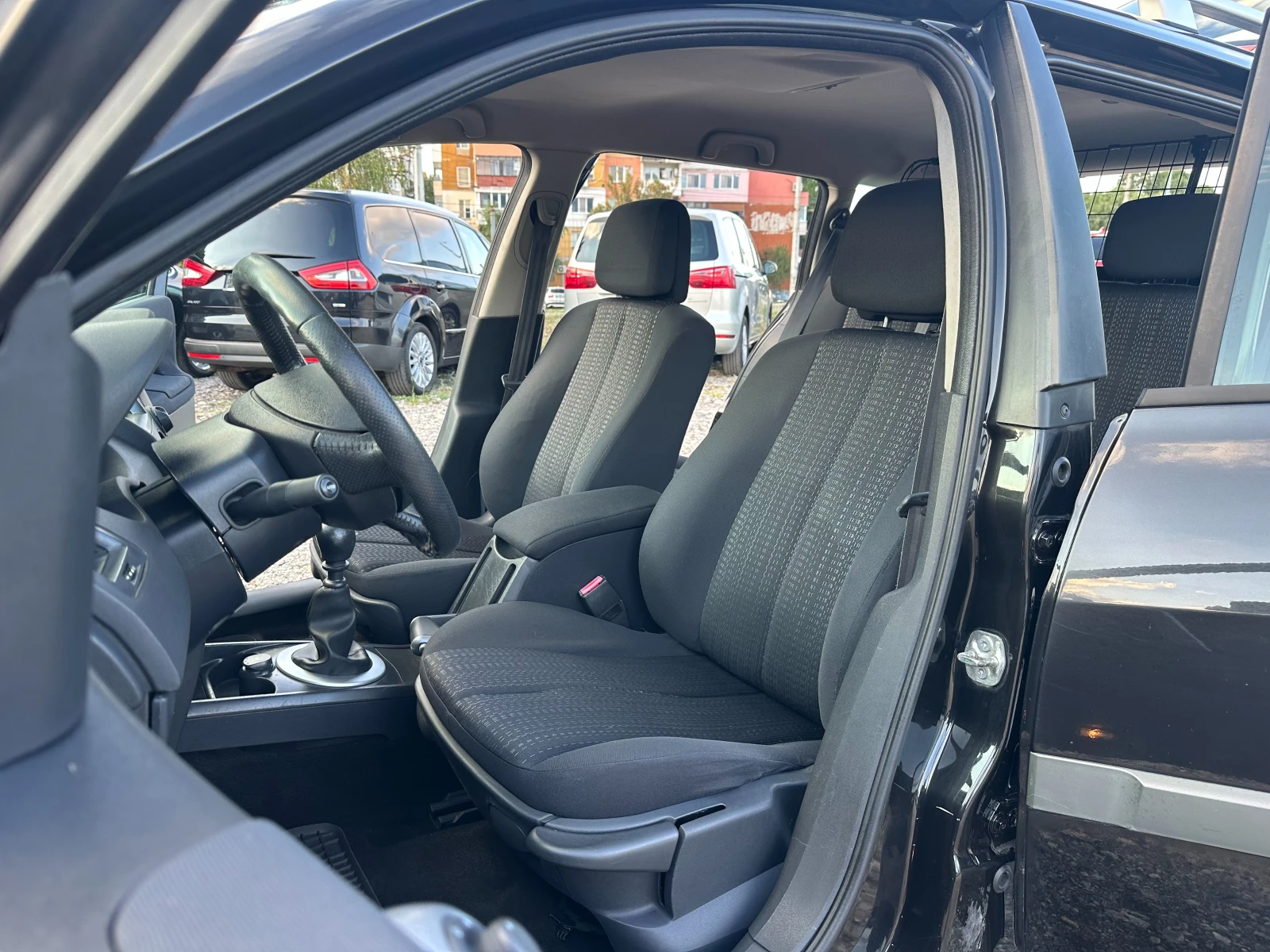 Renault Megane 1.5DCI103kc - изображение 9