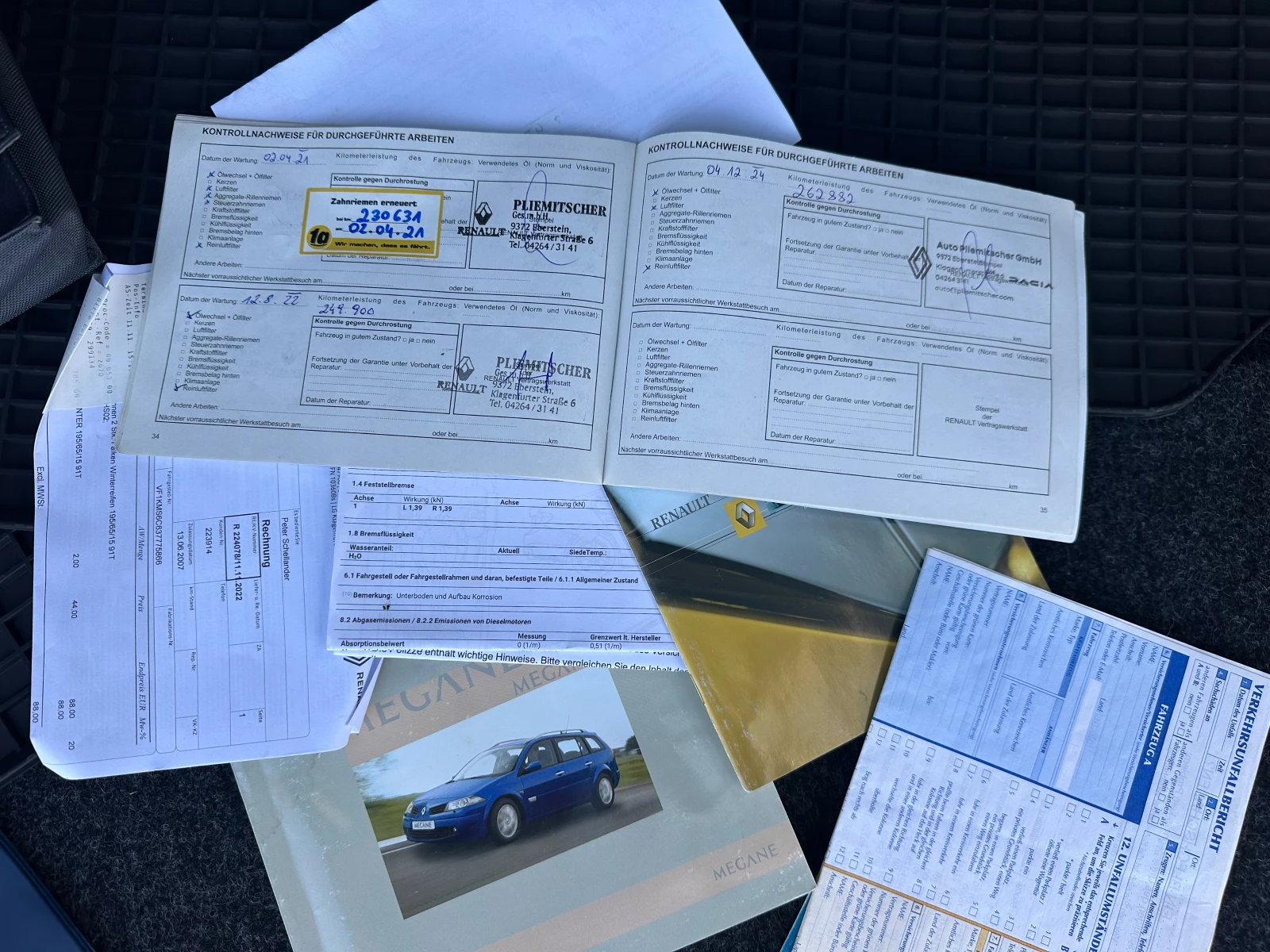 Renault Megane 1.5DCI103kc | Mobile.bg   12