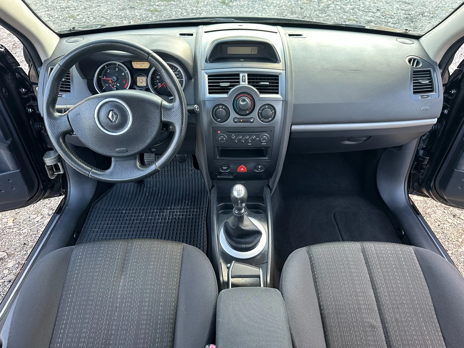 Renault Megane 1.5DCI103kc - изображение 10