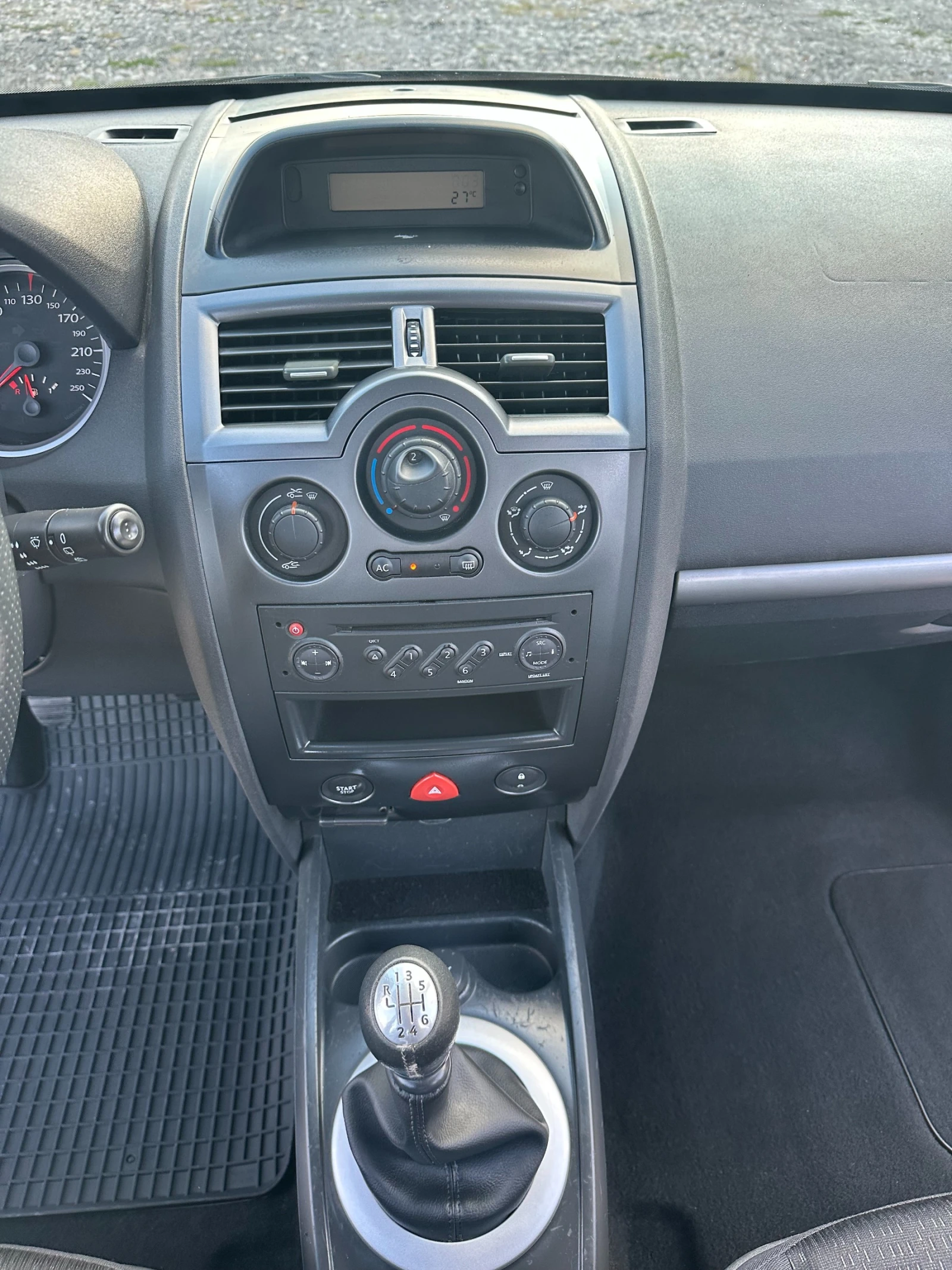 Renault Megane 1.5DCI103kc | Mobile.bg   13