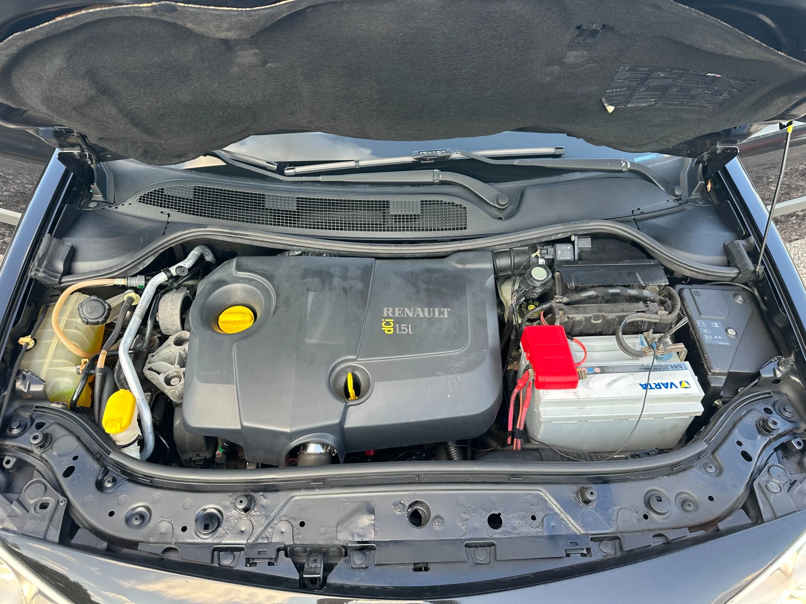 Renault Megane 1.5DCI103kc | Mobile.bg   17