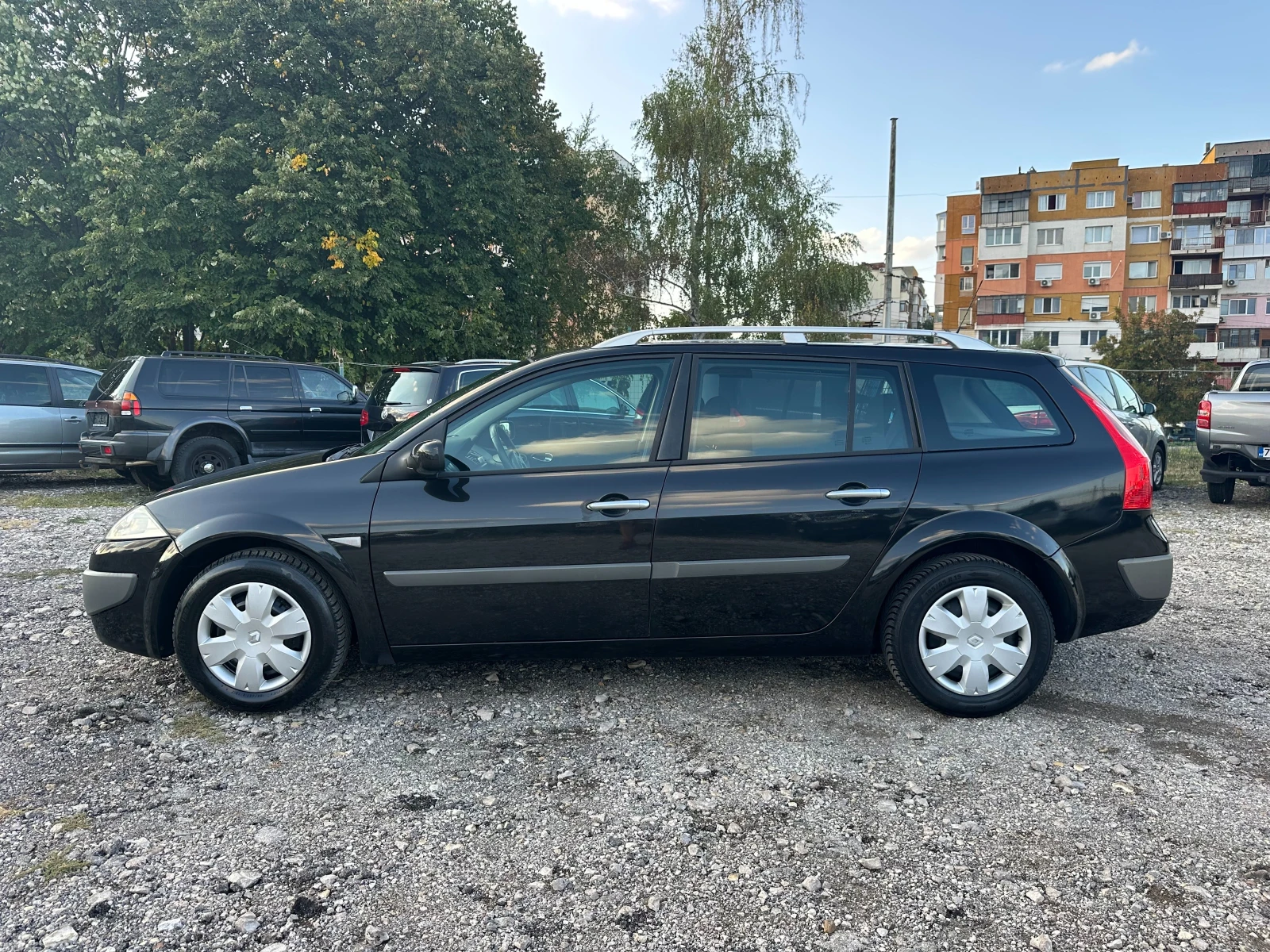 Renault Megane 1.5DCI103kc - изображение 6