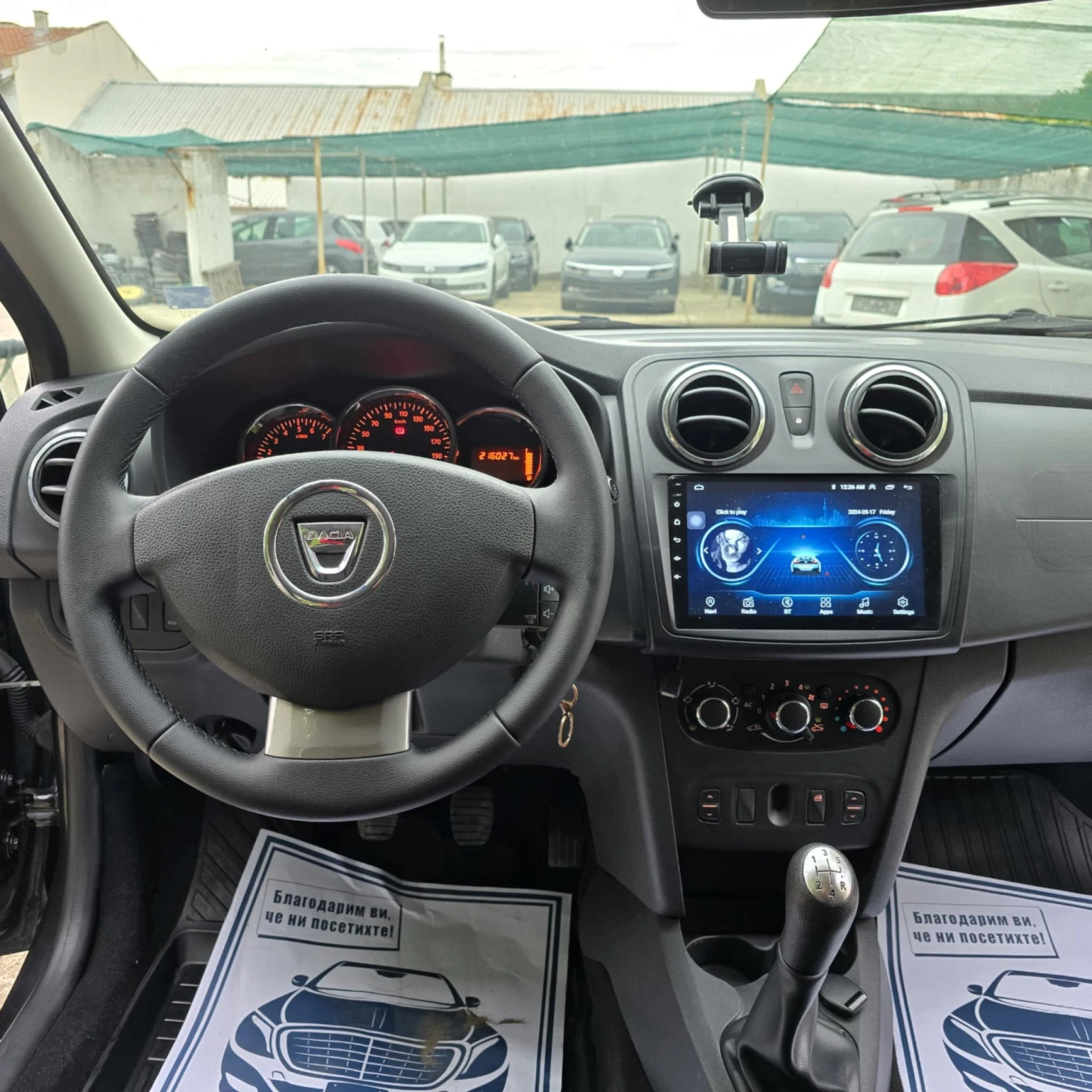 Dacia Logan 1.5DCI NAVI KAMERA TOP - изображение 2