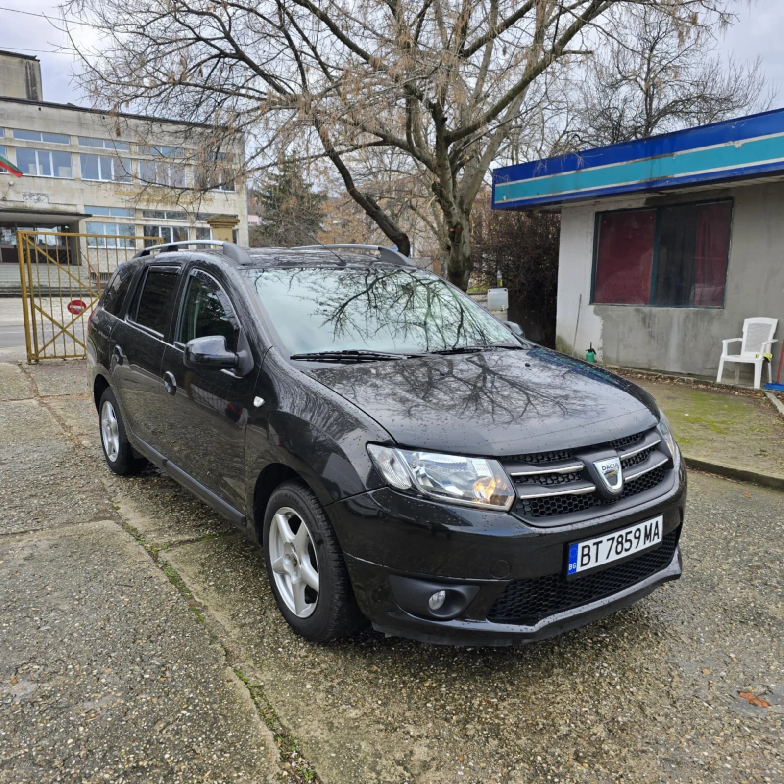 Dacia Logan 1.5DCI NAVI KAMERA TOP - изображение 3