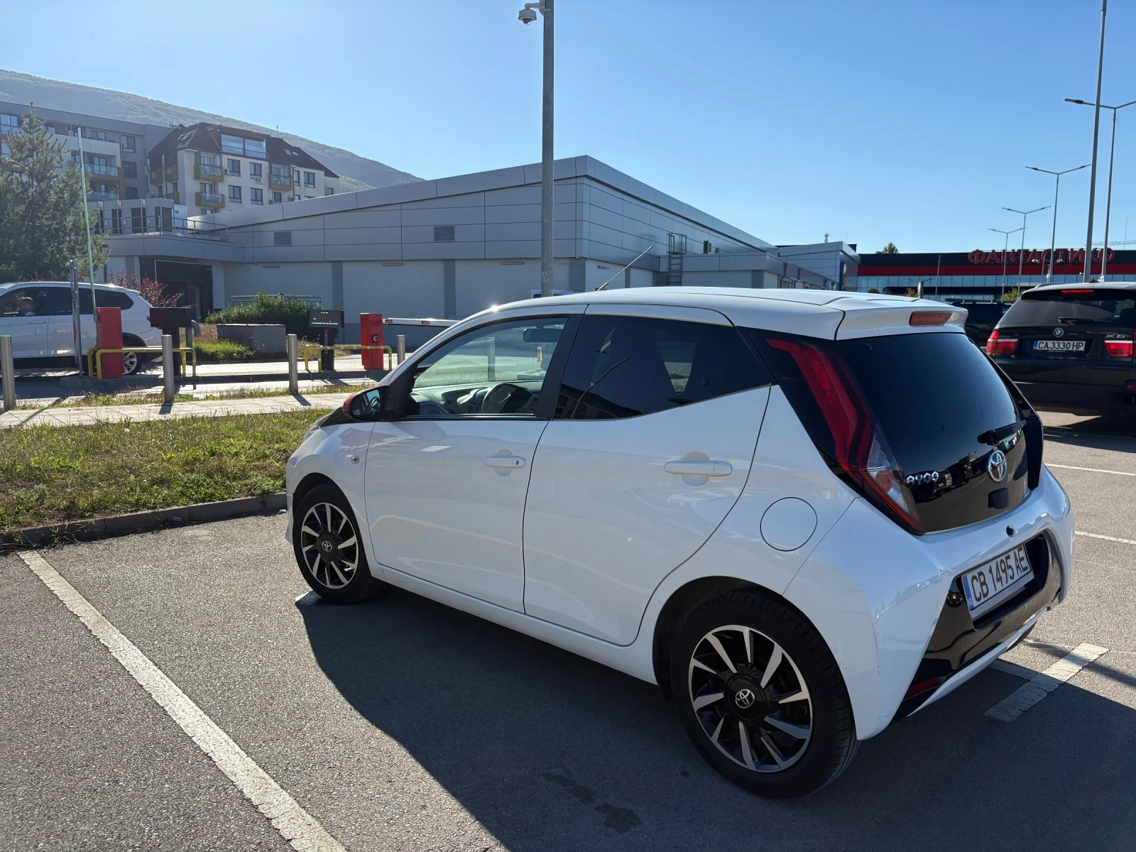 Toyota Aygo  - изображение 6