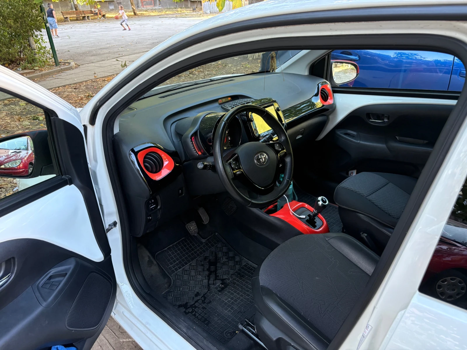 Toyota Aygo  - изображение 8