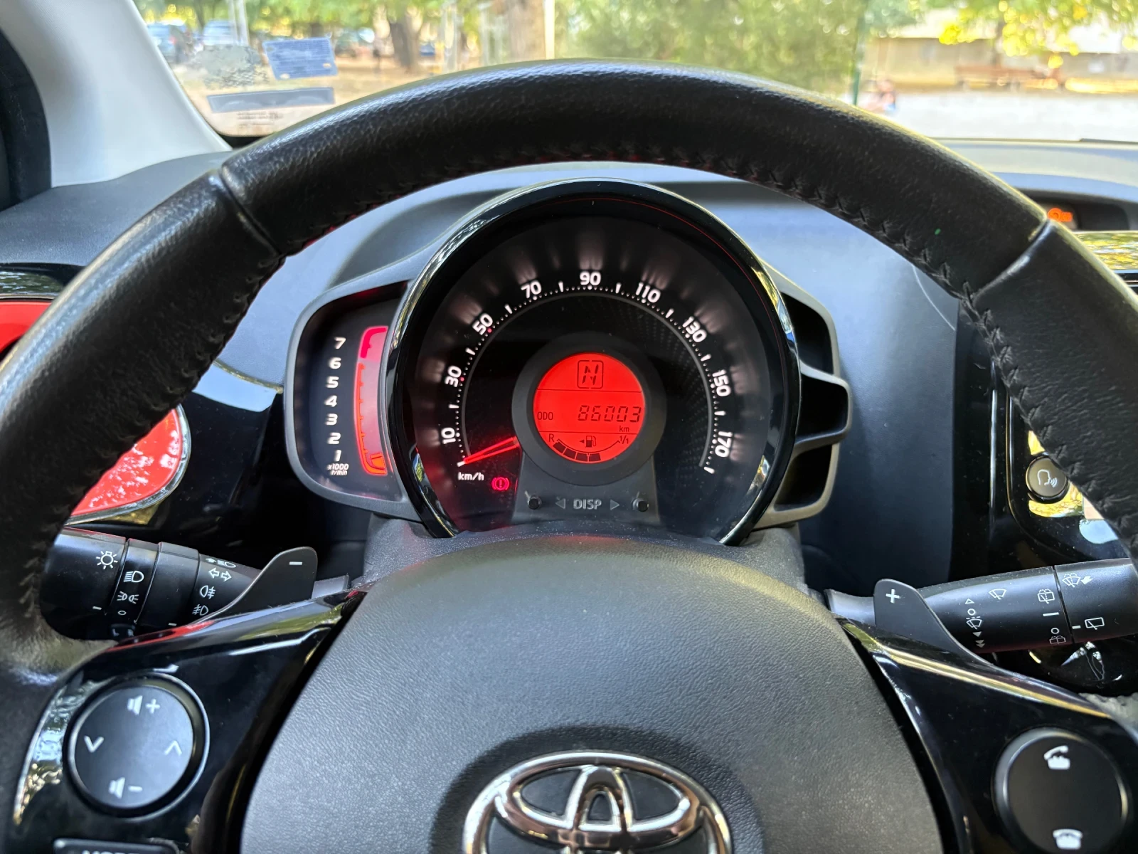 Toyota Aygo  - изображение 7