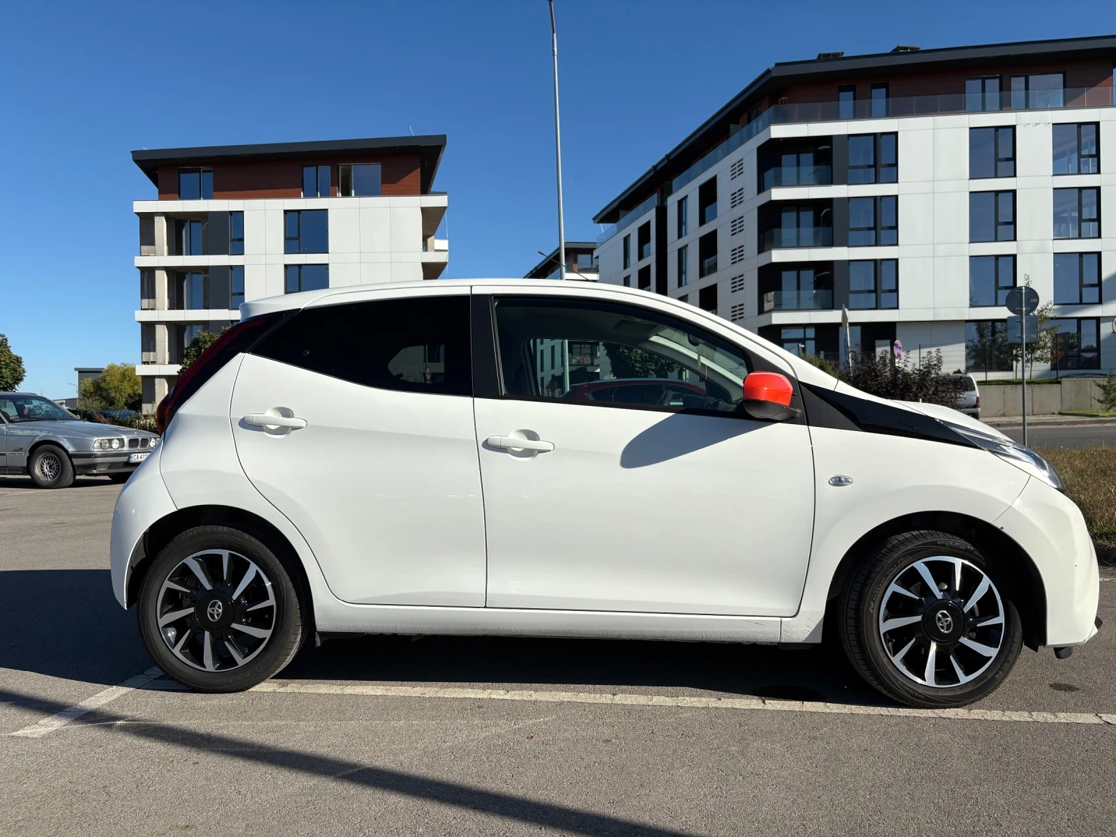 Toyota Aygo  - изображение 5