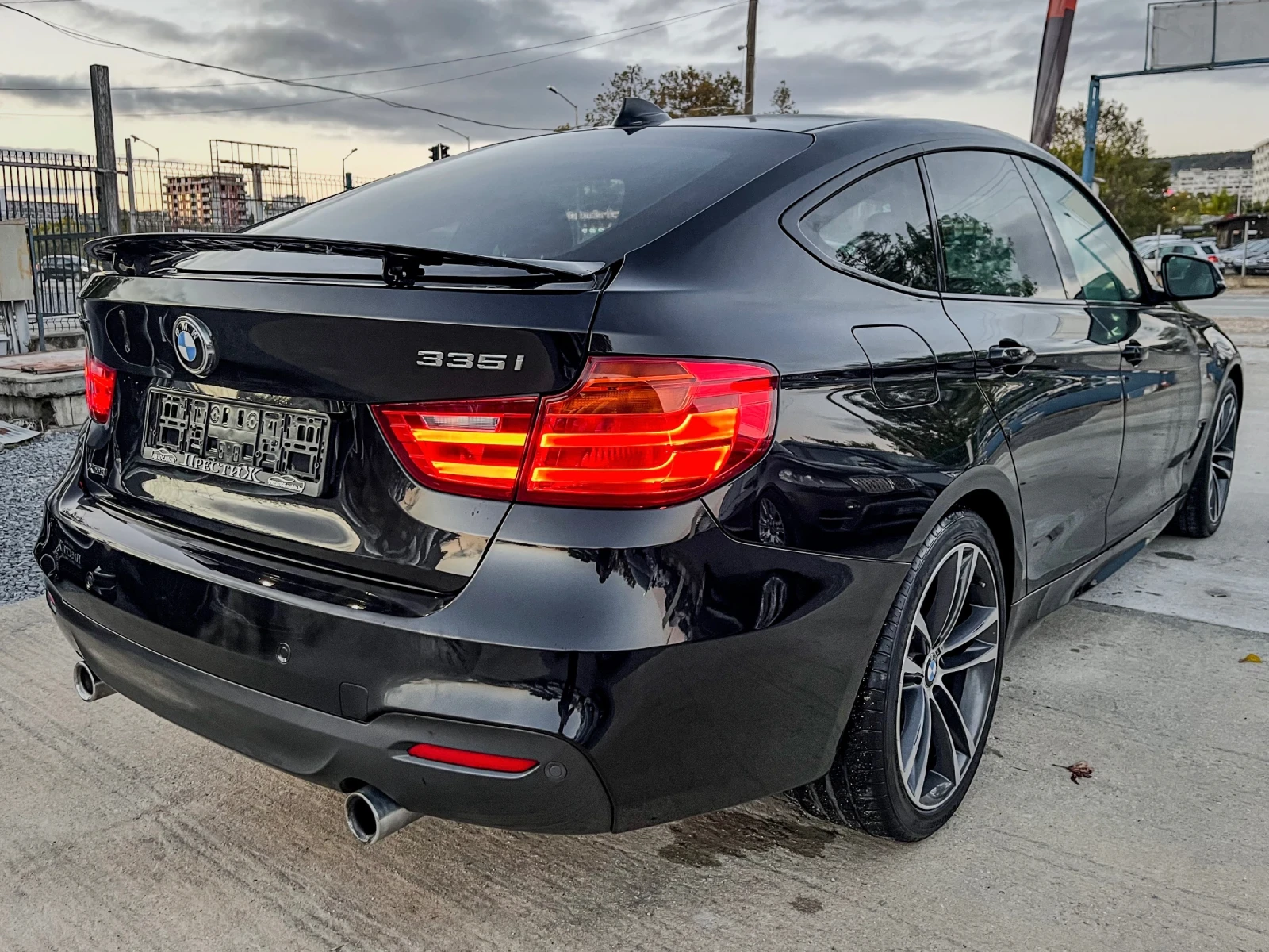 BMW 335 GT - M PACK - X-DRIVE - изображение 4