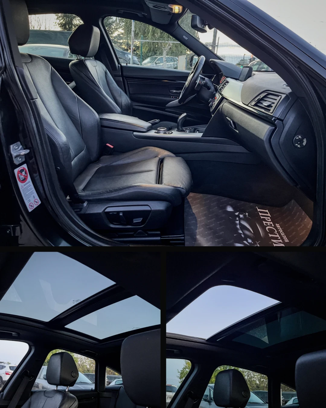 BMW 335 GT - M PACK - X-DRIVE | Mobile.bg   11