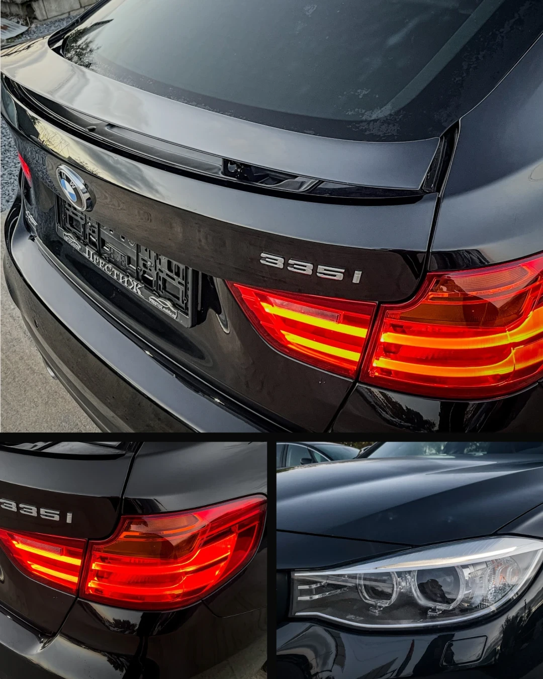 BMW 335 GT - M PACK - X-DRIVE | Mobile.bg   12