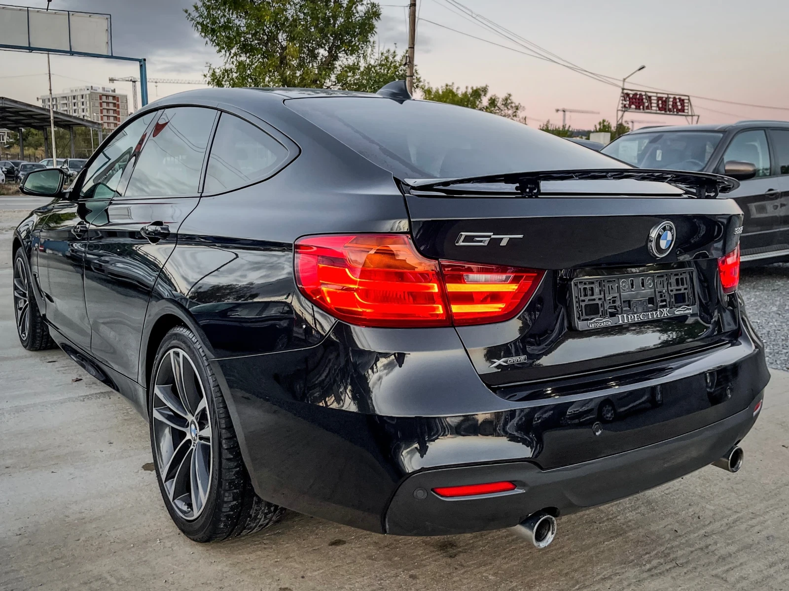 BMW 335 GT - M PACK - X-DRIVE - изображение 6