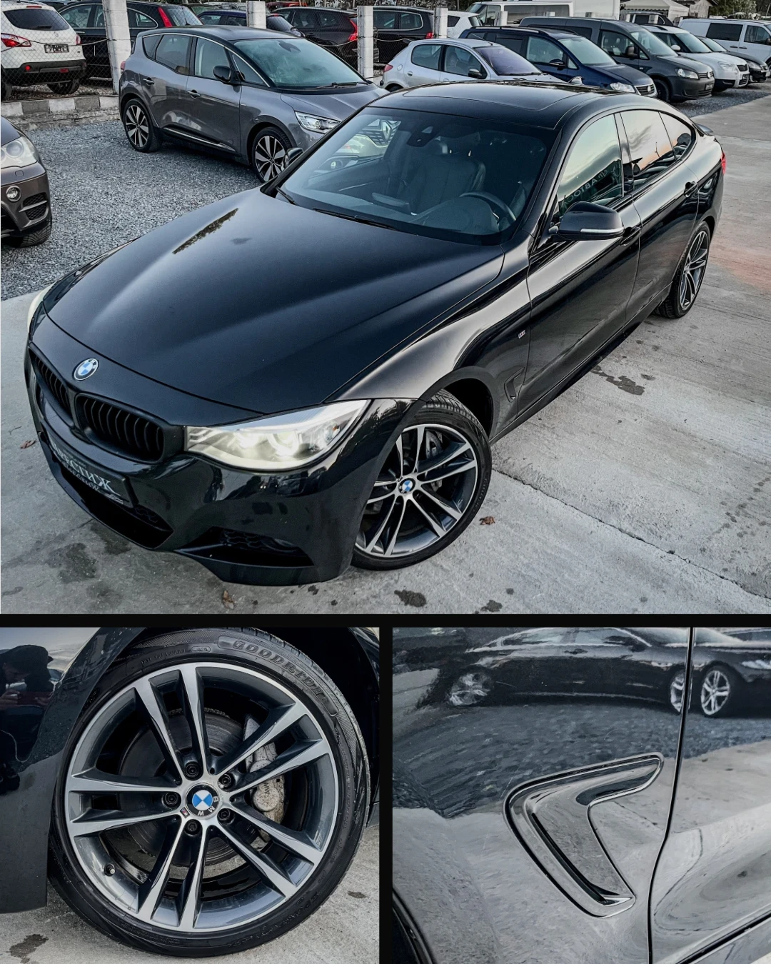BMW 335 GT - M PACK - X-DRIVE | Mobile.bg   15