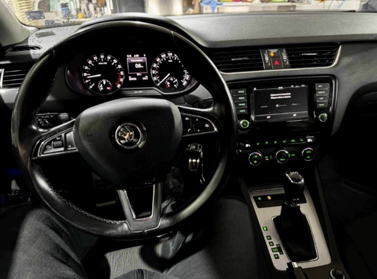 Skoda Octavia 2.0 TDI 150 DSG - изображение 8