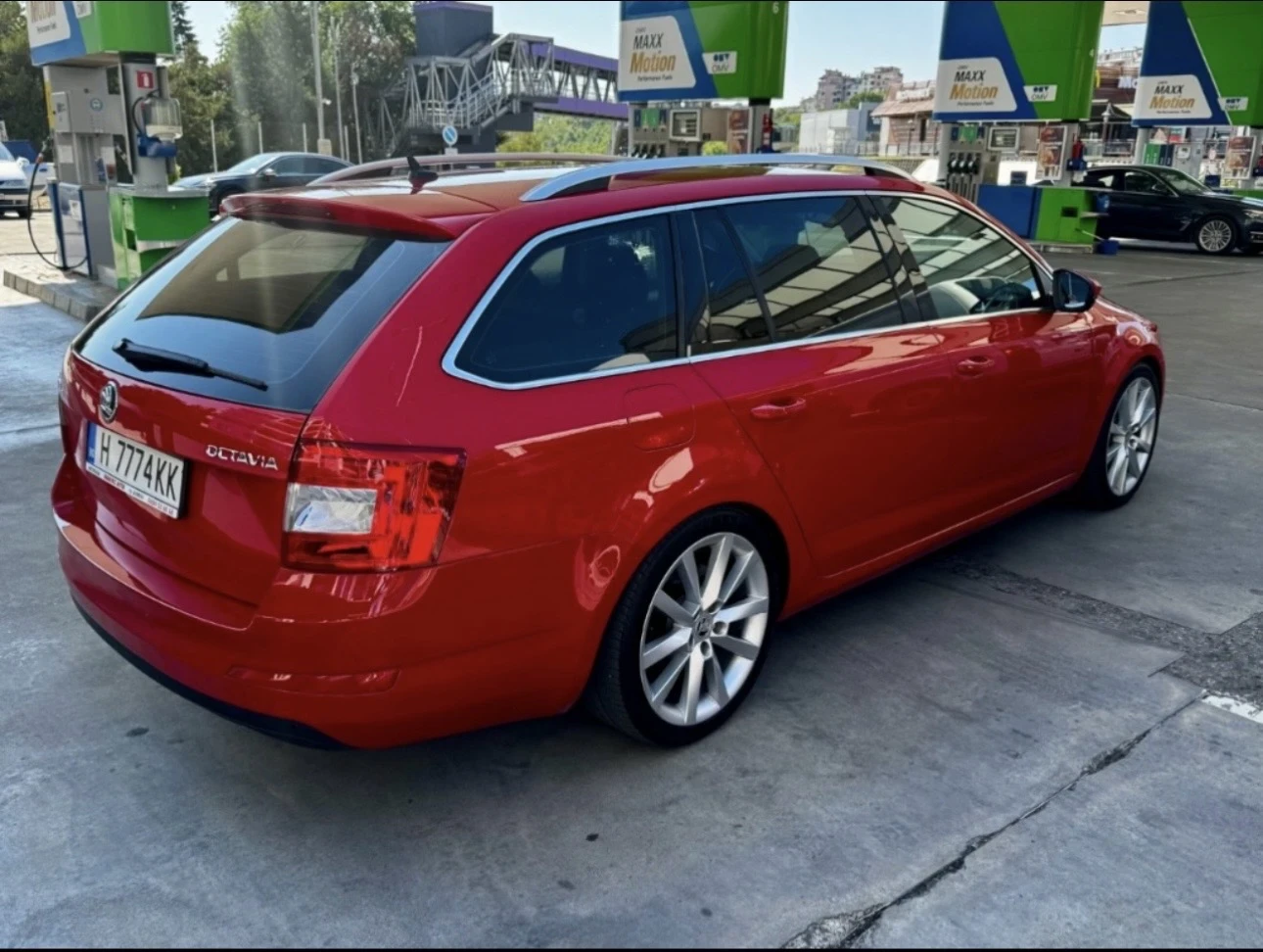 Skoda Octavia 2.0 TDI 150 DSG - изображение 3