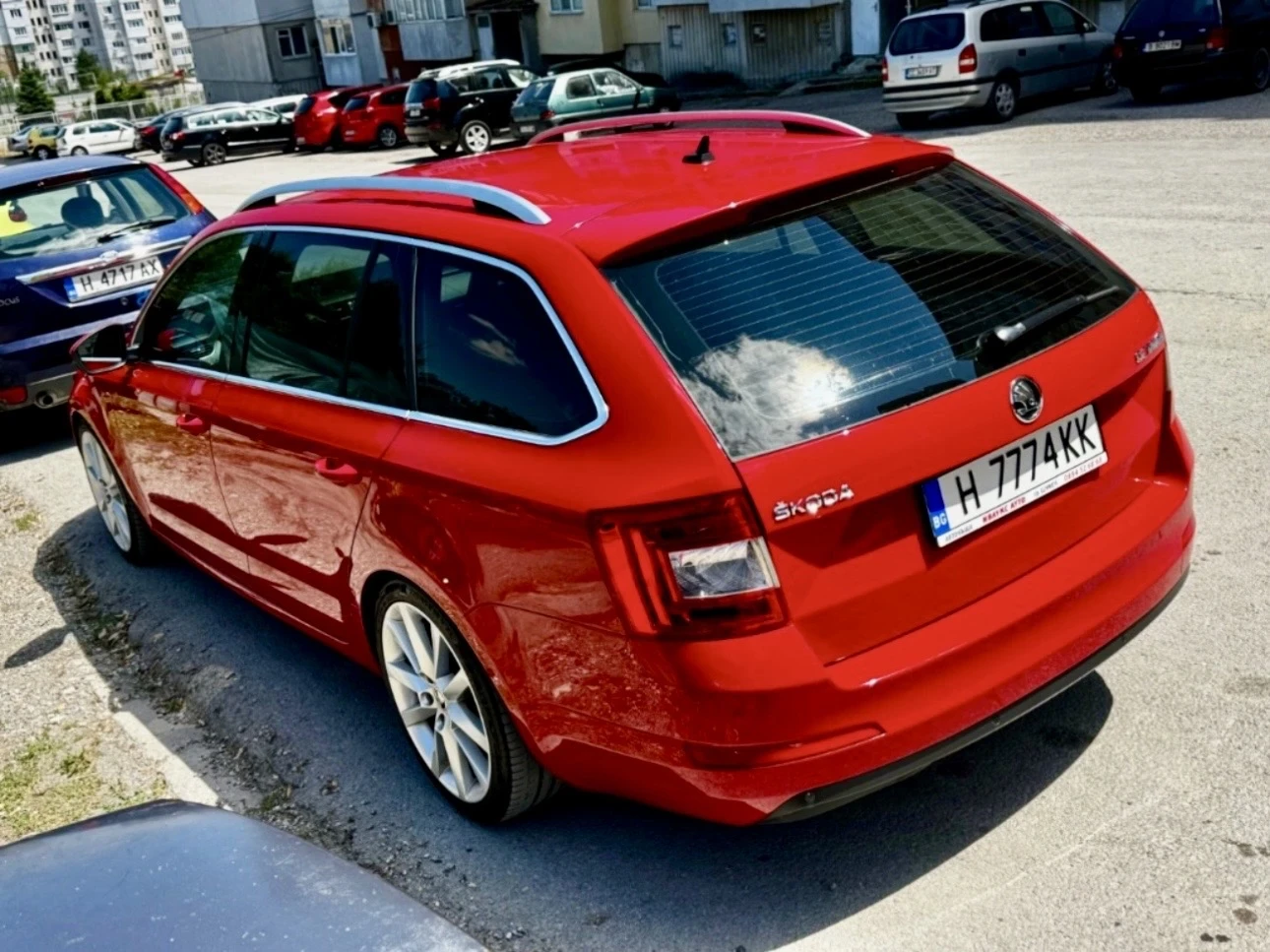 Skoda Octavia 2.0 TDI 150 DSG - изображение 5