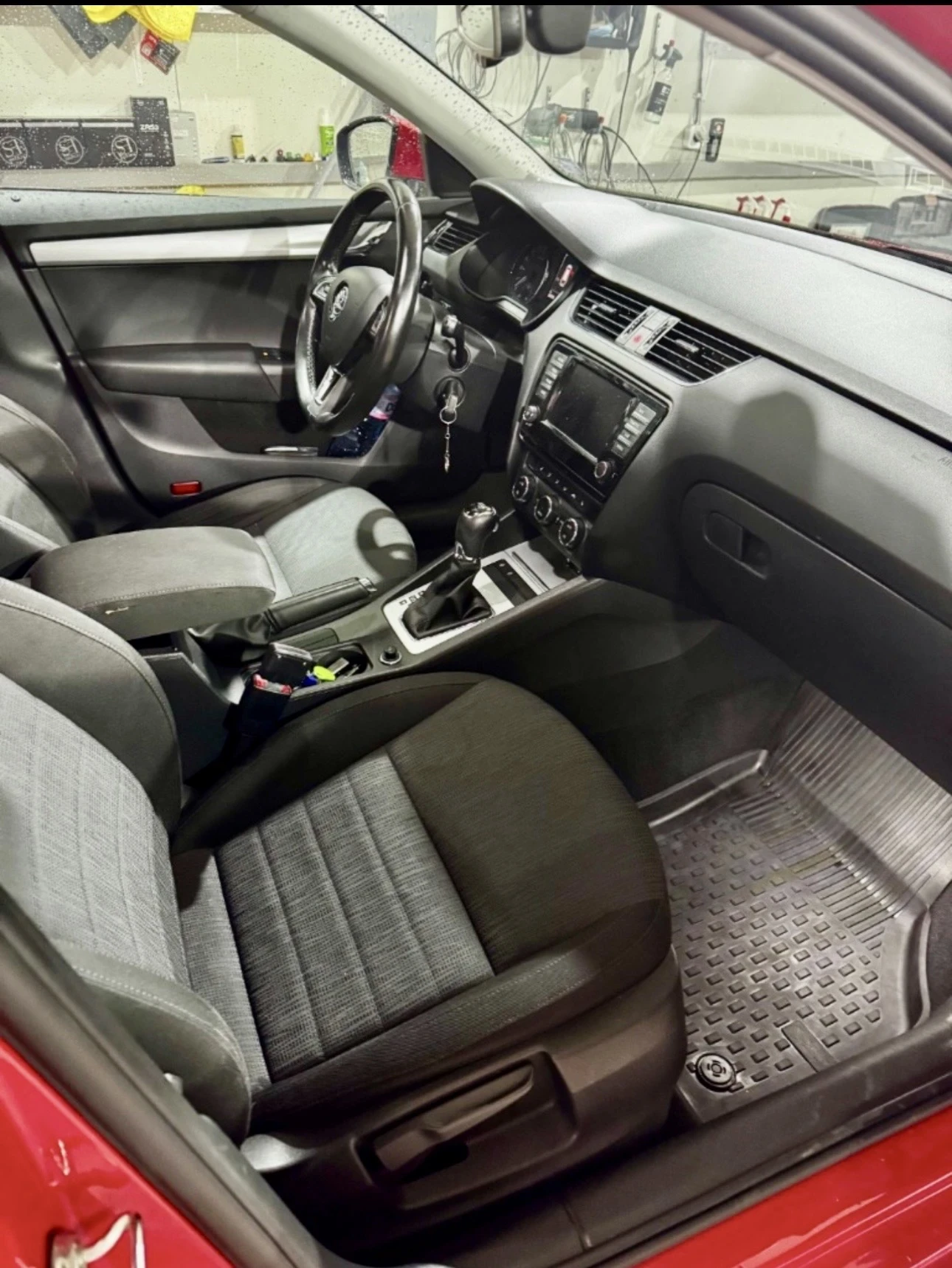 Skoda Octavia 2.0 TDI 150 DSG | Mobile.bg   11