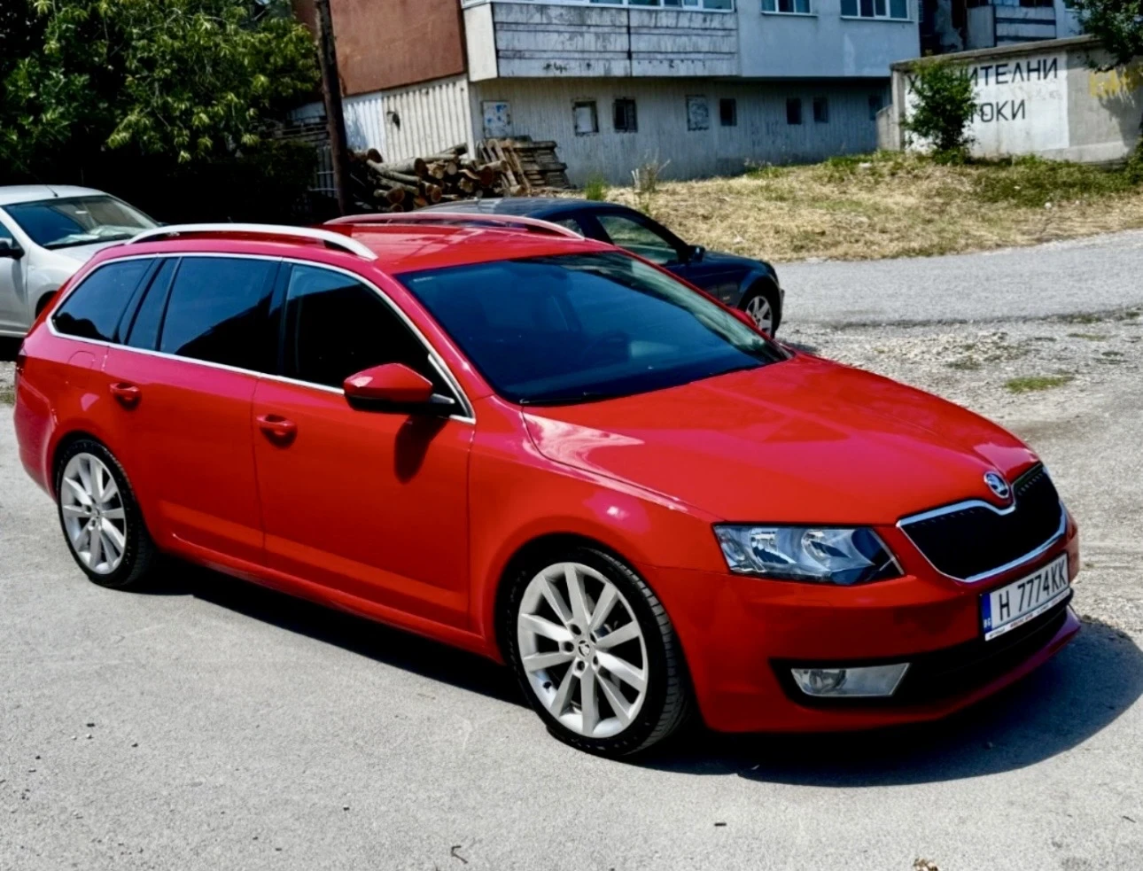 Skoda Octavia 2.0 TDI 150 DSG - изображение 4