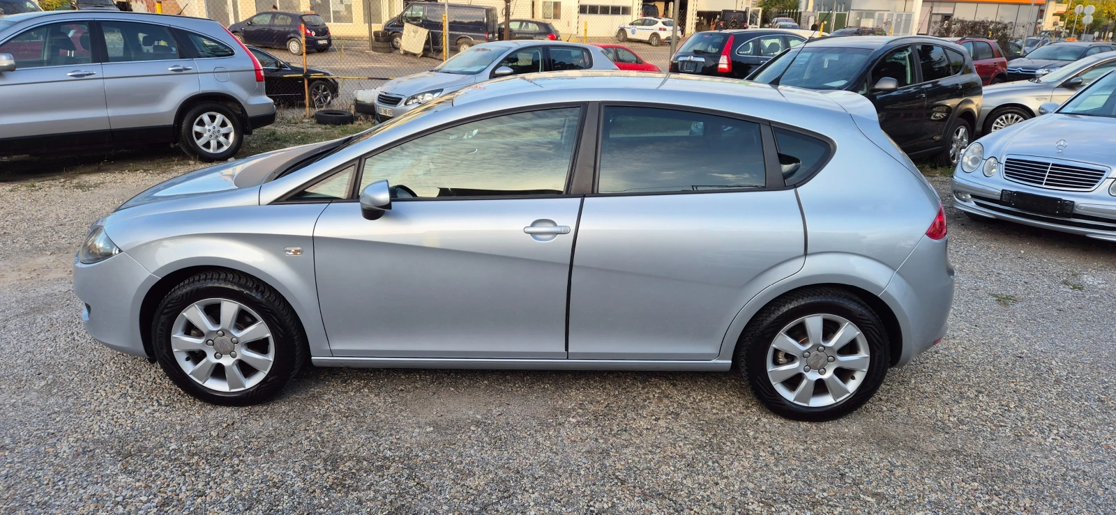 Seat Leon 1.6i GPL - изображение 8