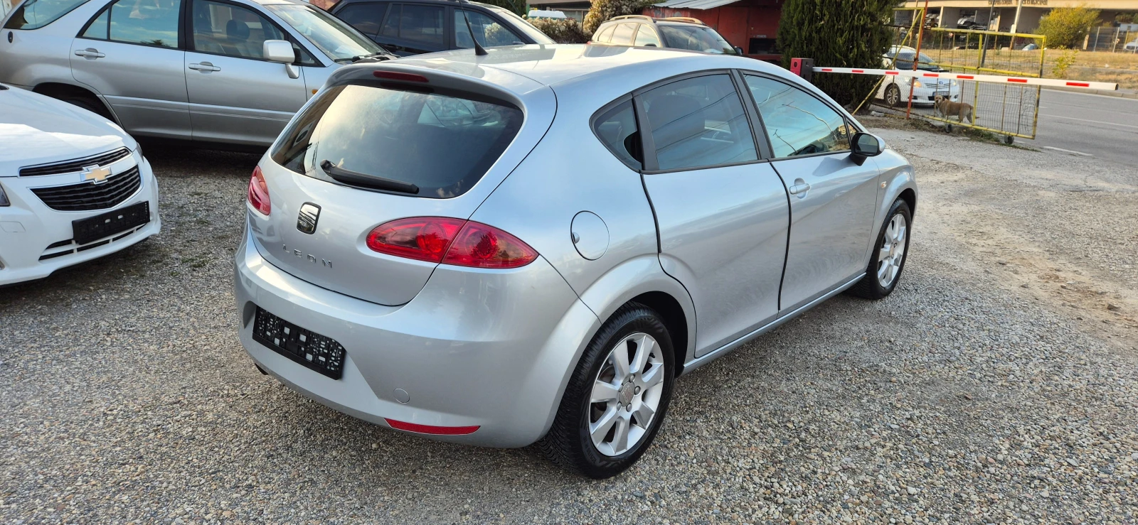Seat Leon 1.6i GPL - изображение 5