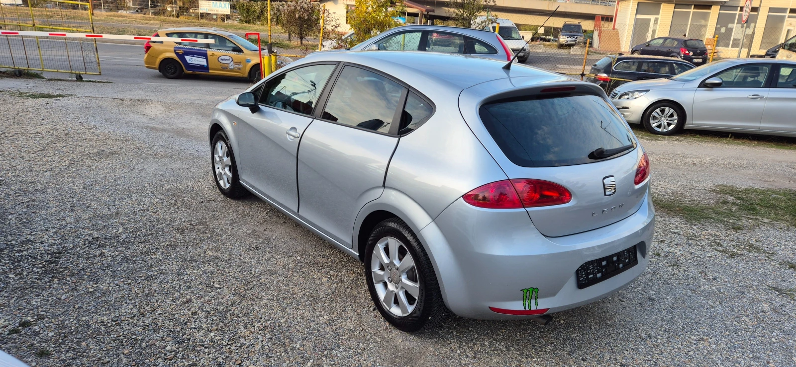 Seat Leon 1.6i GPL - изображение 7