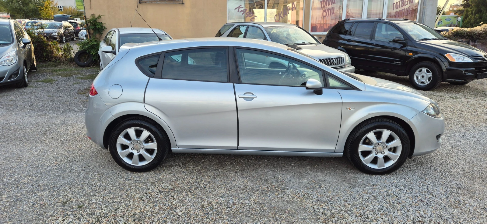 Seat Leon 1.6i GPL - изображение 4