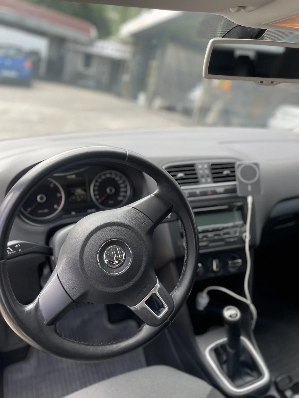 VW Polo  - изображение 6