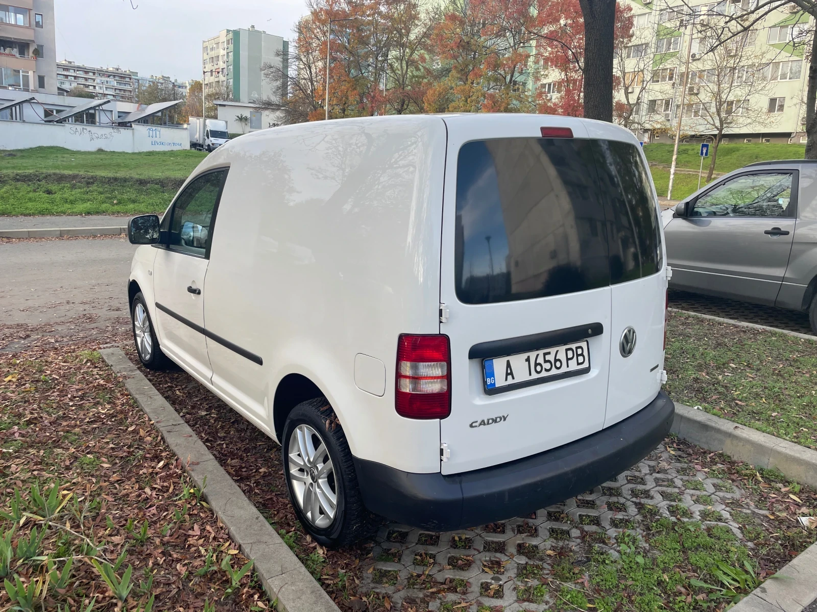 VW Caddy 2.0 CNG , LPG , N1 | Mobile.bg   4