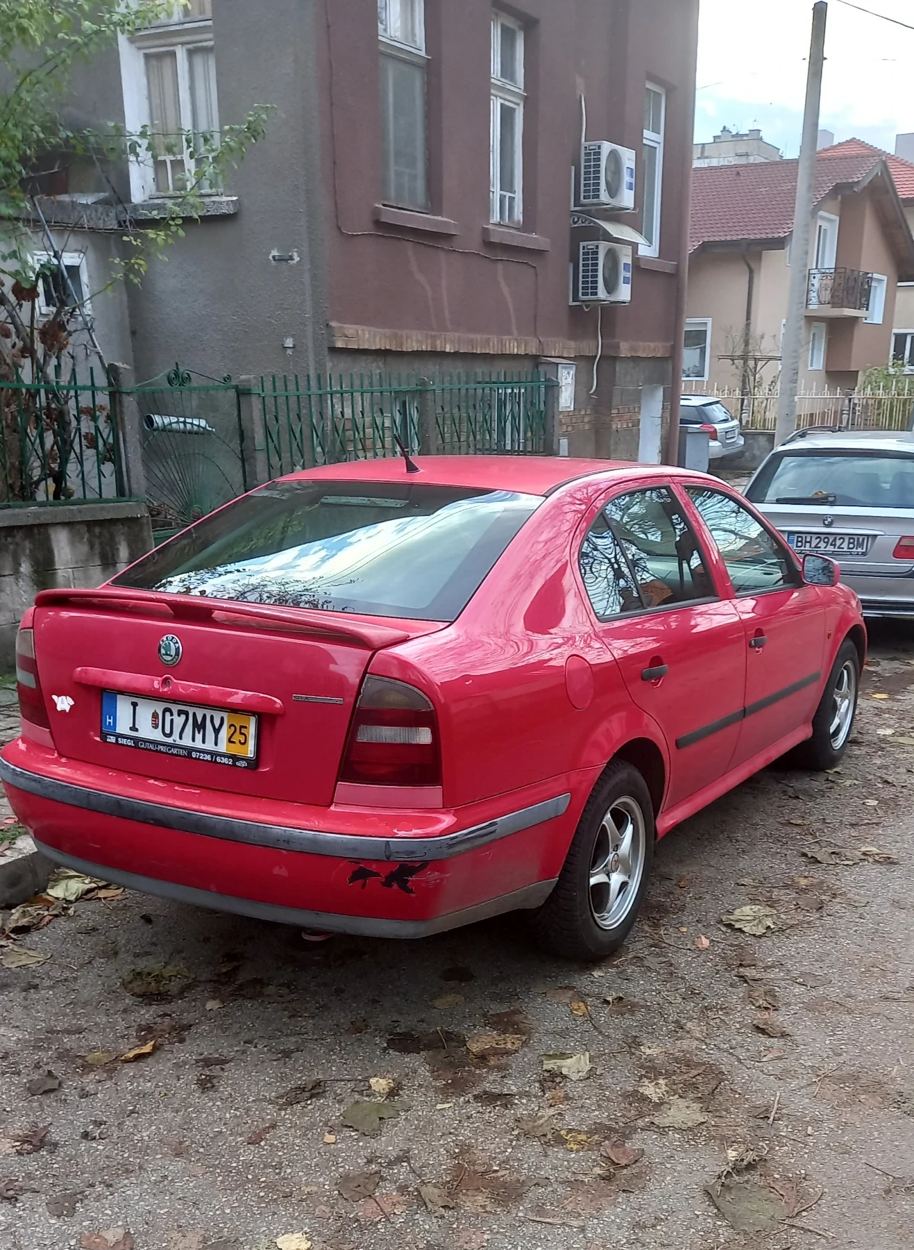 Skoda Octavia 1.6, 101 к.с. - изображение 5