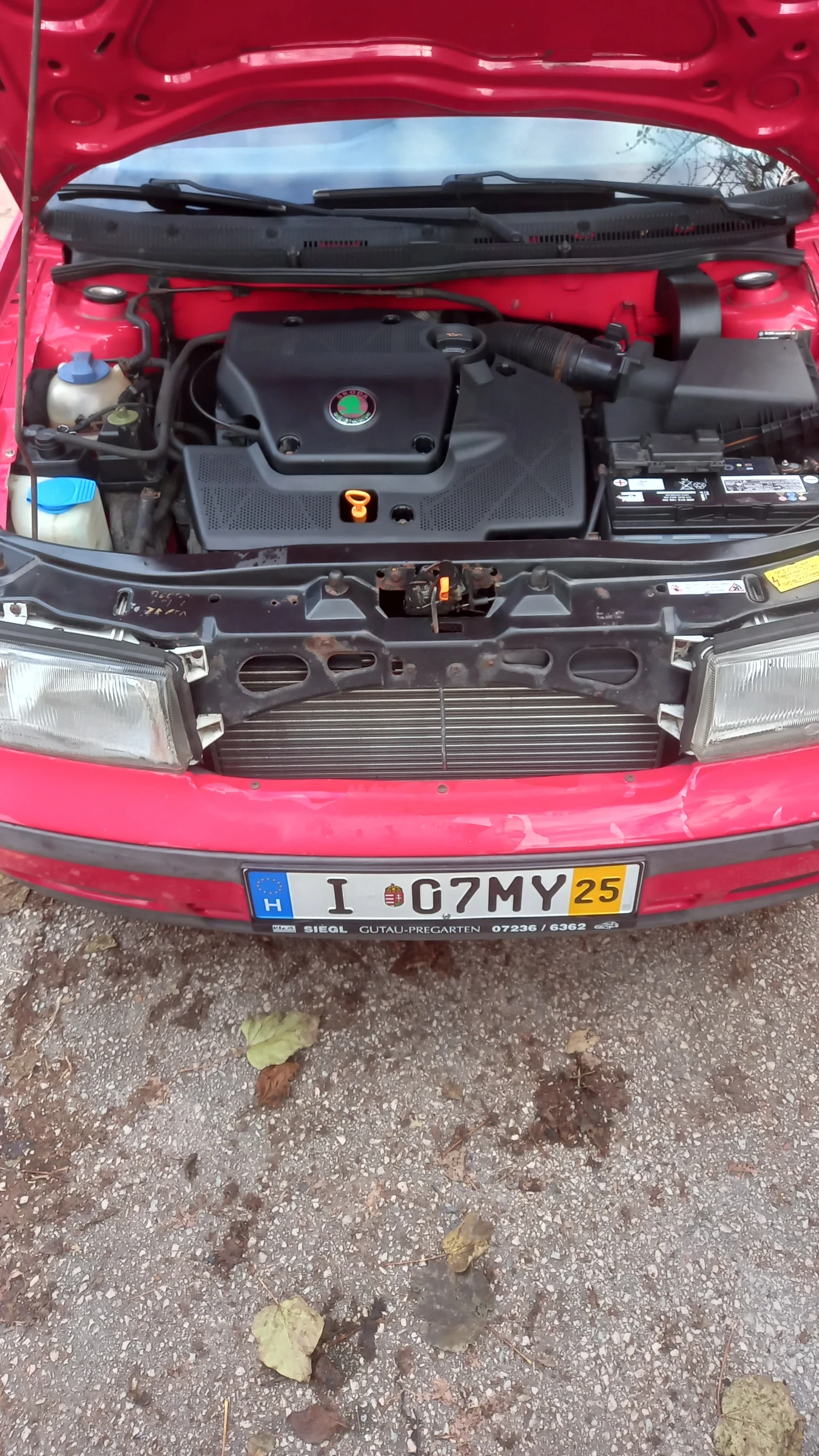 Skoda Octavia 1.6, 101 к.с. - изображение 6