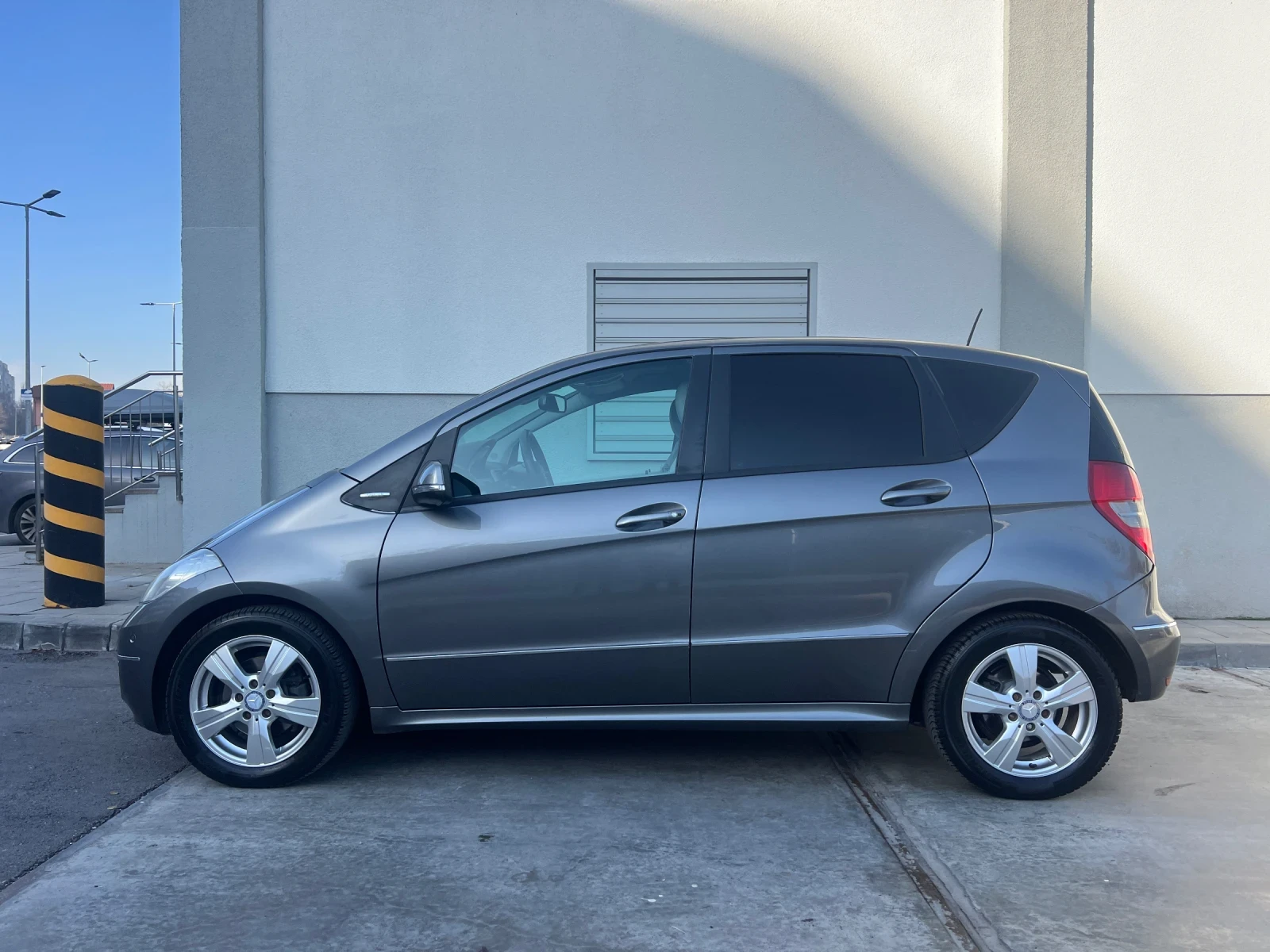 Mercedes-Benz A 200 * 2.0LPG* *  | Mobile.bg   3