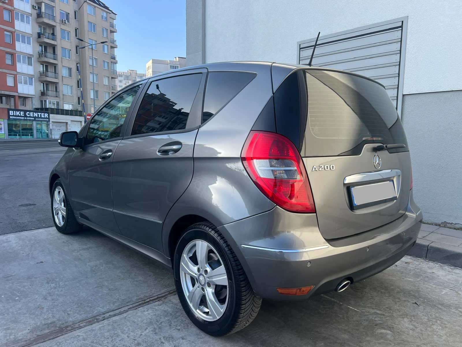 Mercedes-Benz A 200 * 2.0LPG* *  | Mobile.bg   4