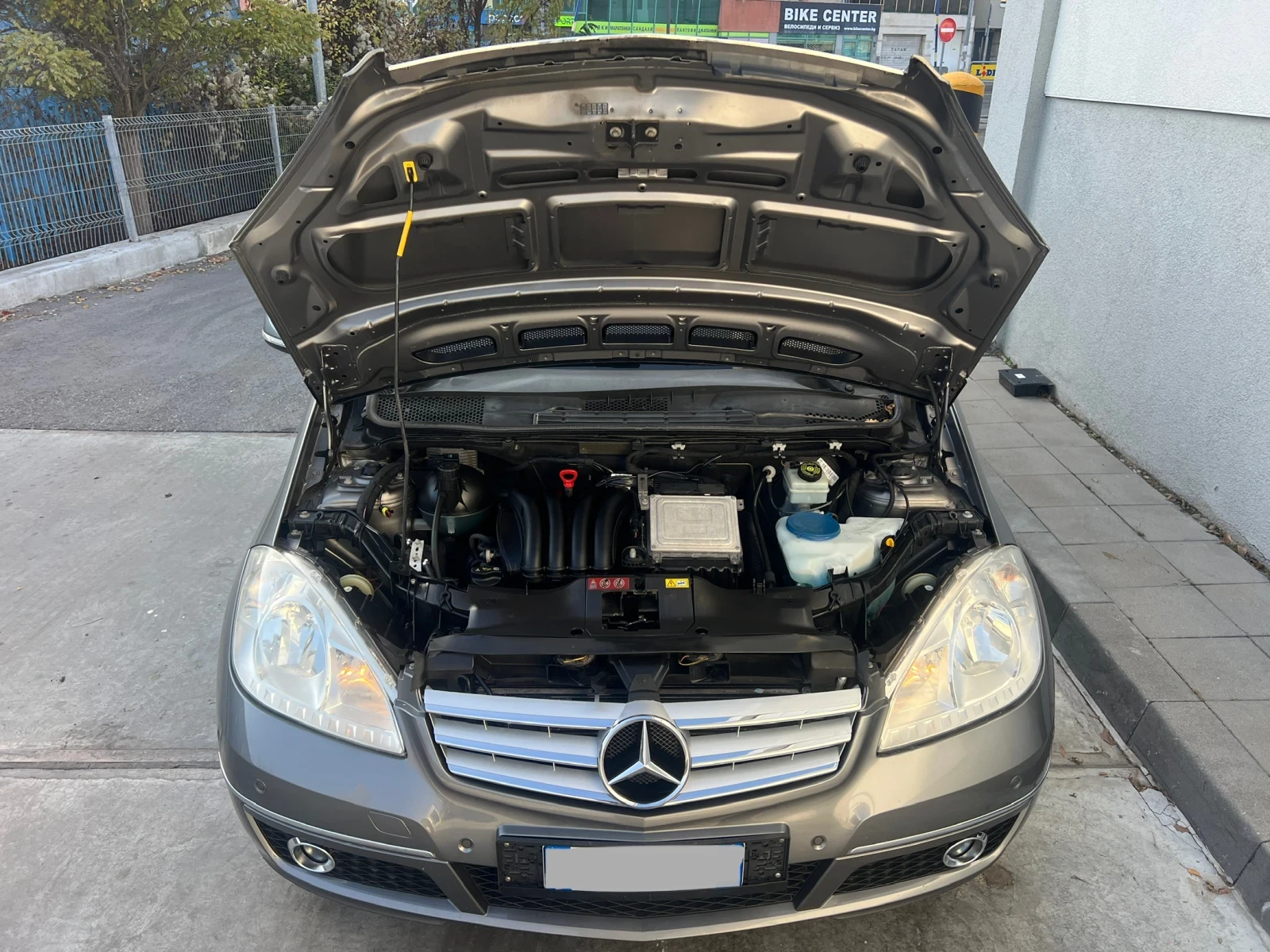 Mercedes-Benz A 200 * 2.0LPG* *  | Mobile.bg   7