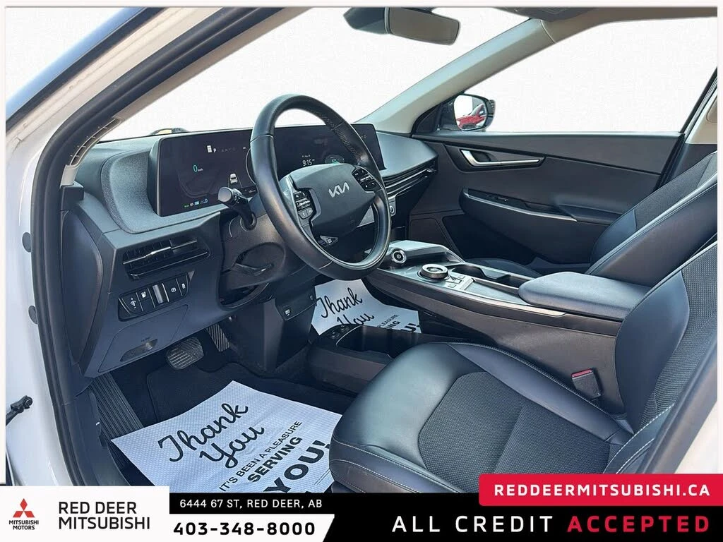 Kia EV6 DISTRONIC* СЛЕДЕНЕ НА ЛЕНТИ* КАМЕРА* ПОДГРЕВ*  - изображение 9