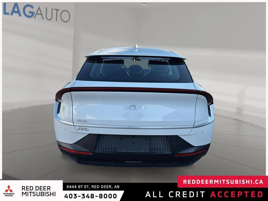 Kia EV6 DISTRONIC* СЛЕДЕНЕ НА ЛЕНТИ* КАМЕРА* ПОДГРЕВ*  - изображение 3