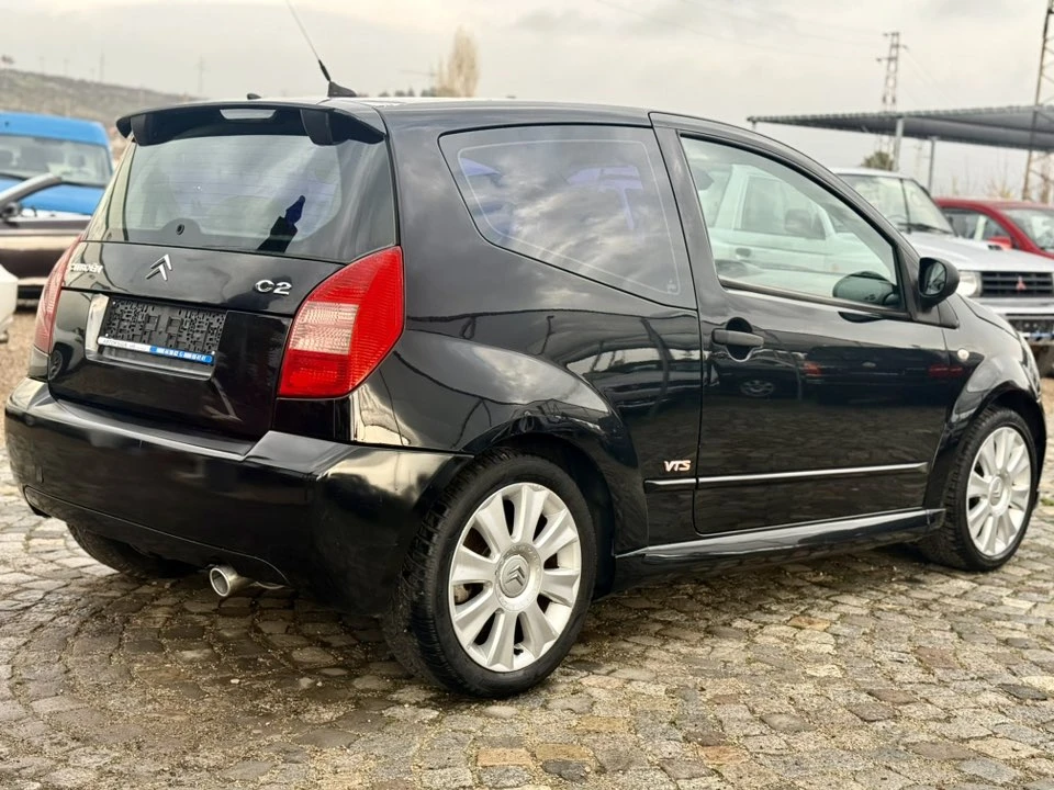 Citroen C2 1.6 VTS - изображение 5