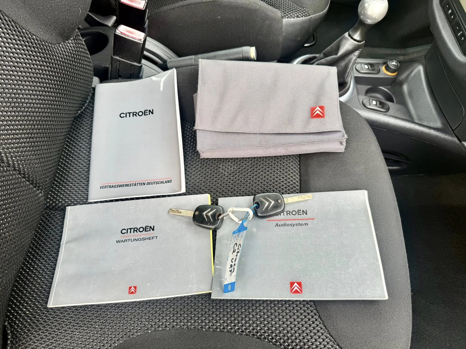 Citroen C2 1.6 VTS | Mobile.bg   15