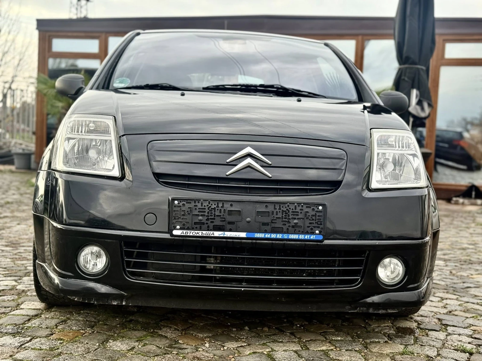 Citroen C2 1.6 VTS - изображение 8