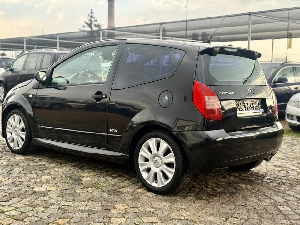 Citroen C2 1.6 VTS - изображение 3