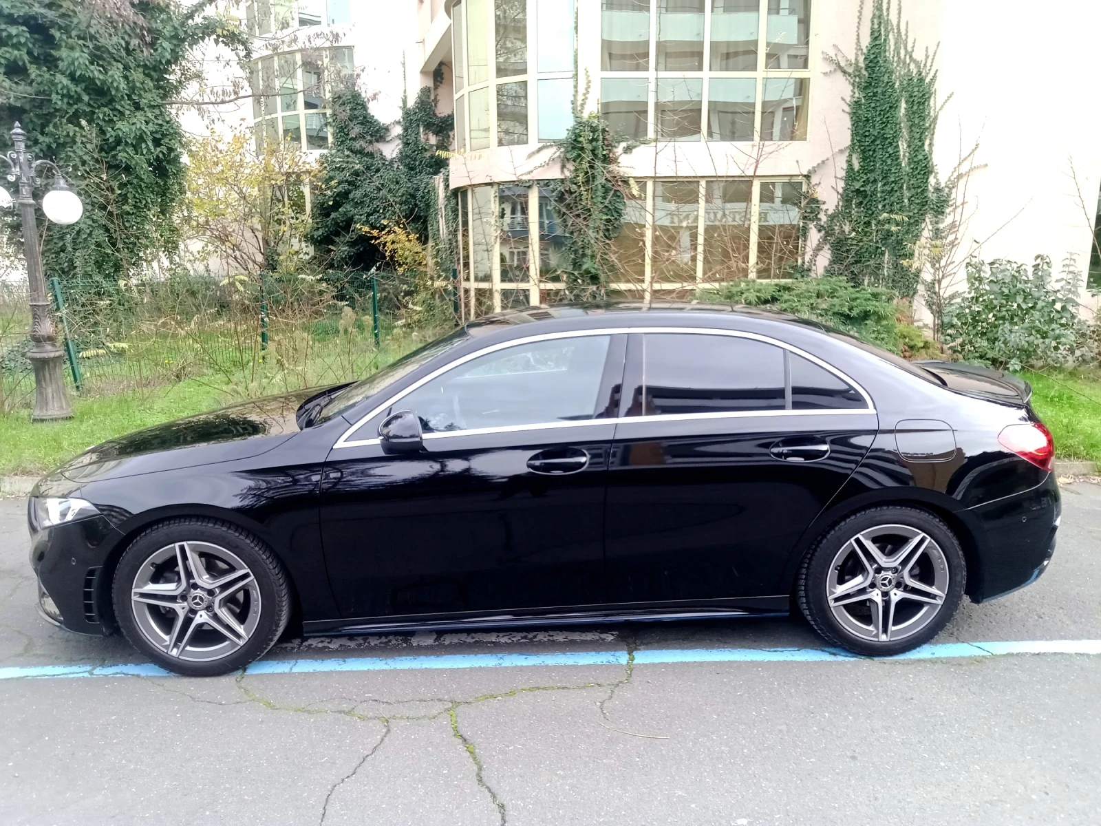 Mercedes-Benz CLA 180 AMG Pack | Mobile.bg   2