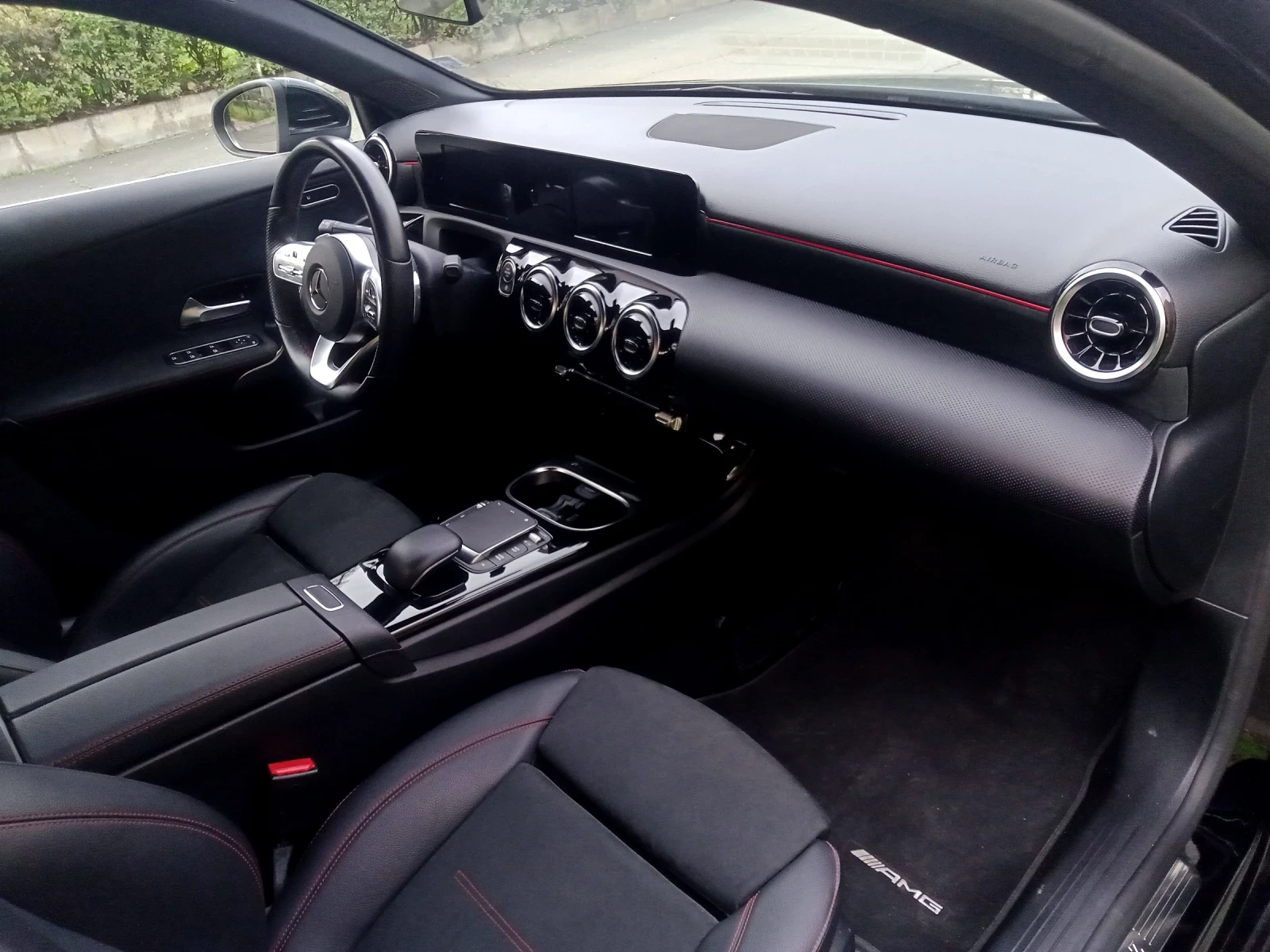 Mercedes-Benz CLA 180 AMG Pack | Mobile.bg   16