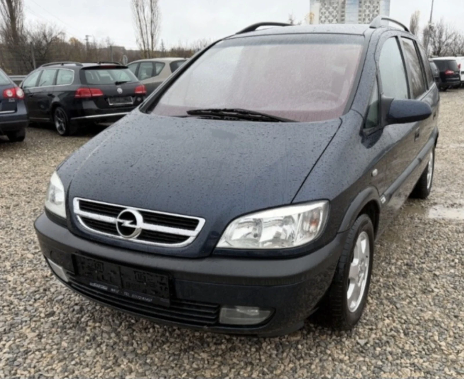 Opel Zafira | Mobile.bg   4