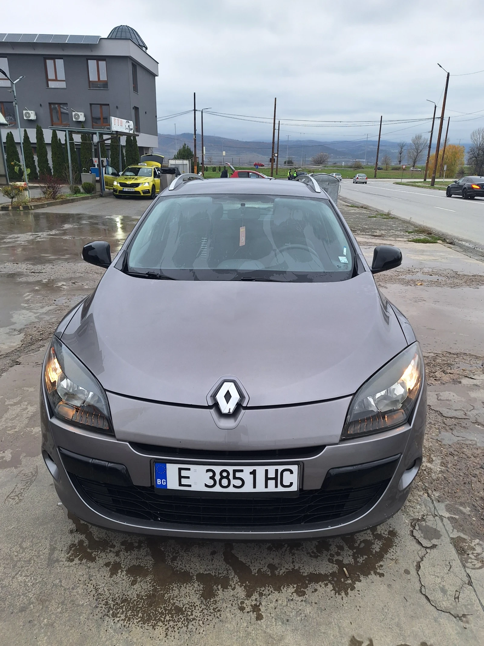 Renault Megane 1.5 dci 110  | Mobile.bg � ����������� 1