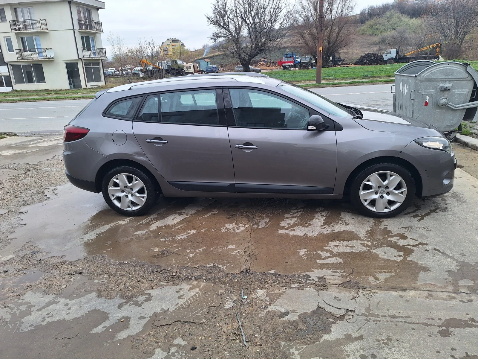 Renault Megane 1.5 dci 110  | Mobile.bg � ����������� 4