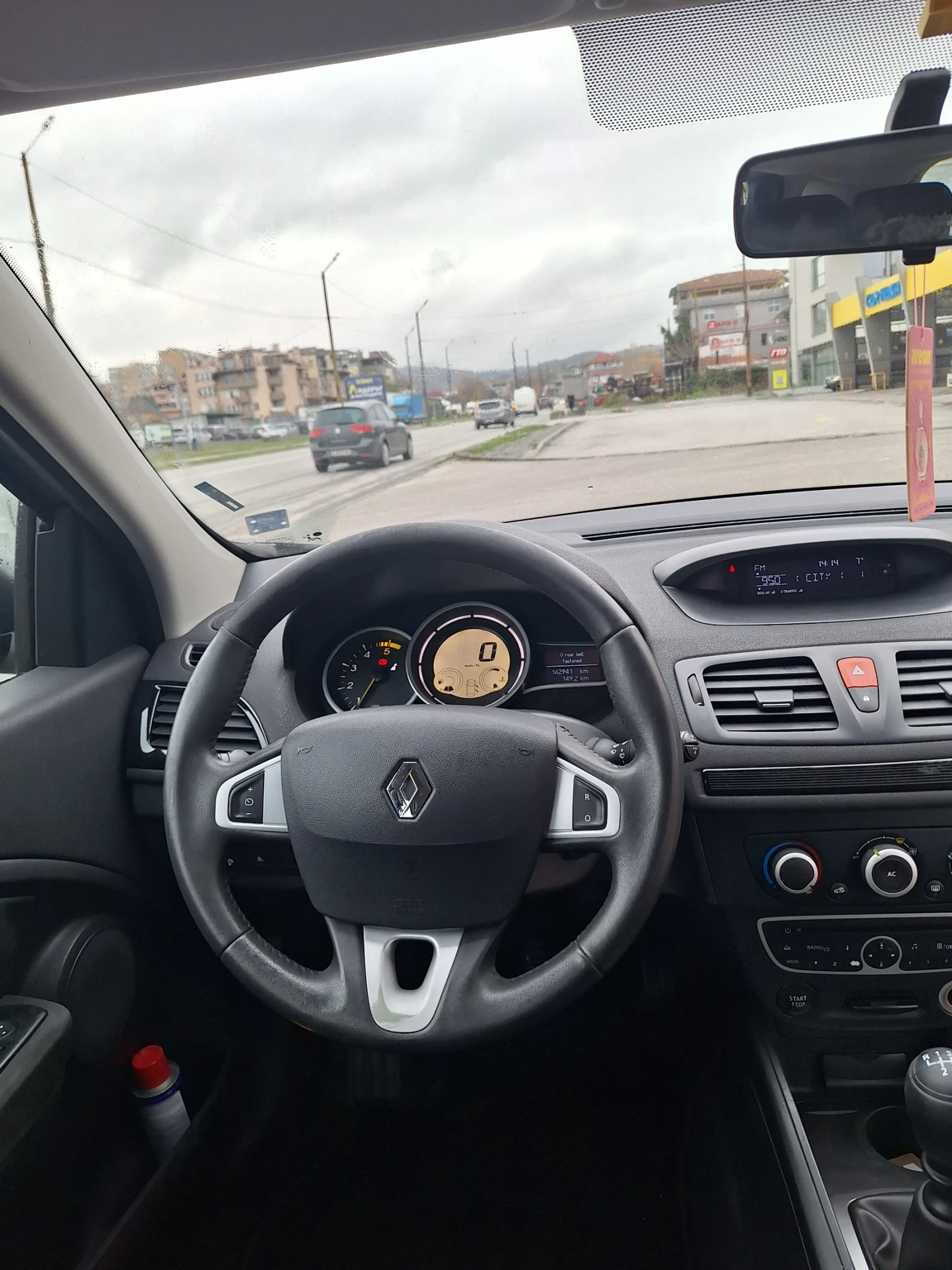 Renault Megane 1.5 dci 110  | Mobile.bg � ����������� 10