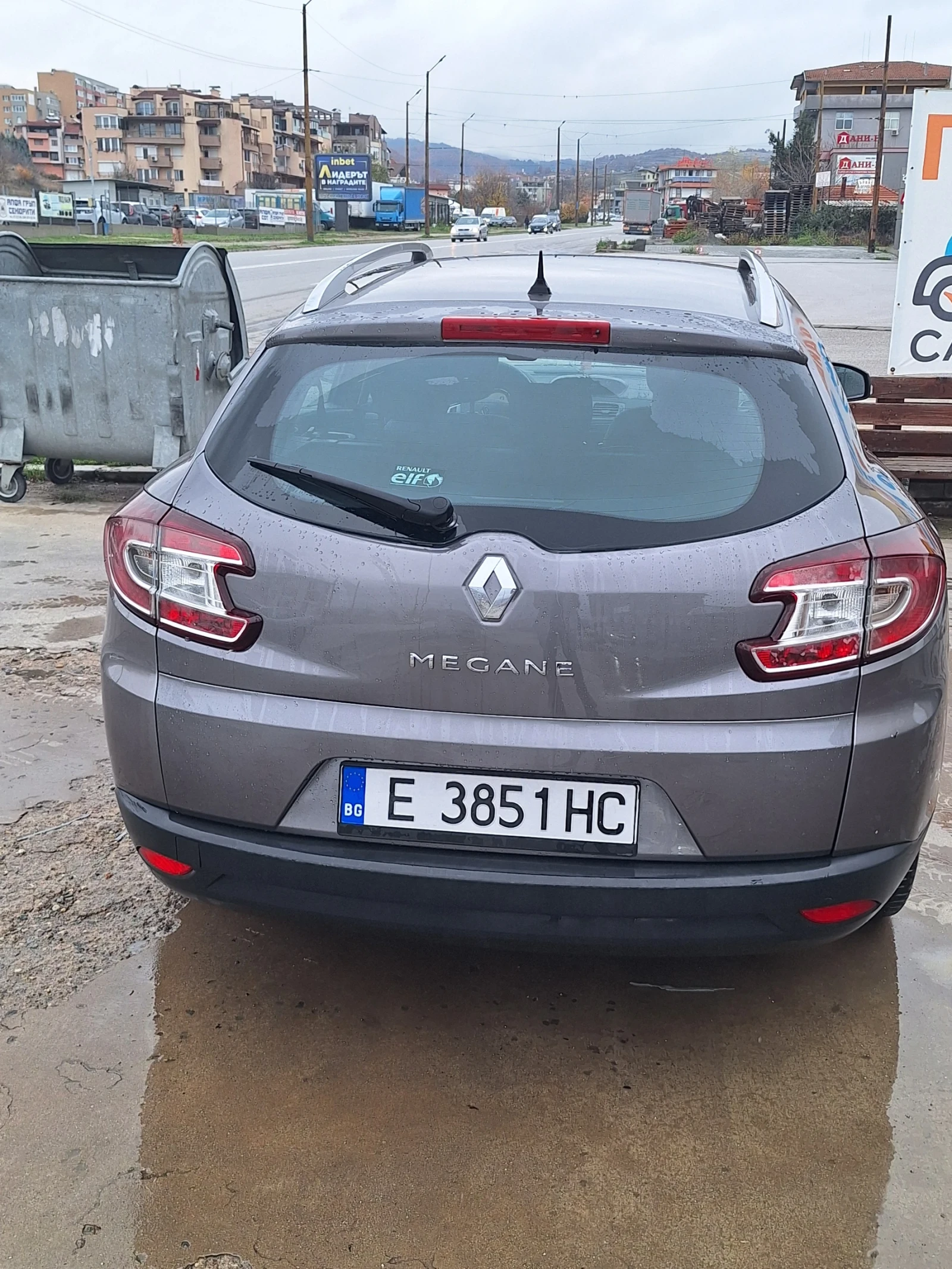 Renault Megane 1.5 dci 110  | Mobile.bg � ����������� 5