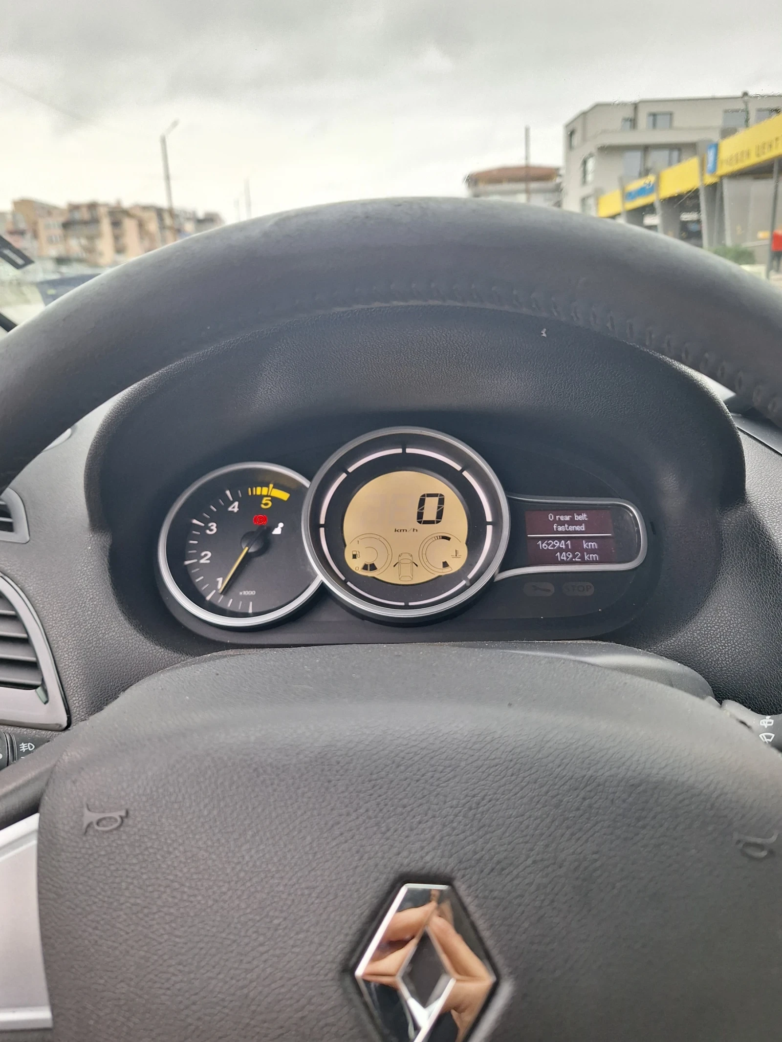 Renault Megane 1.5 dci 110  | Mobile.bg � ����������� 6