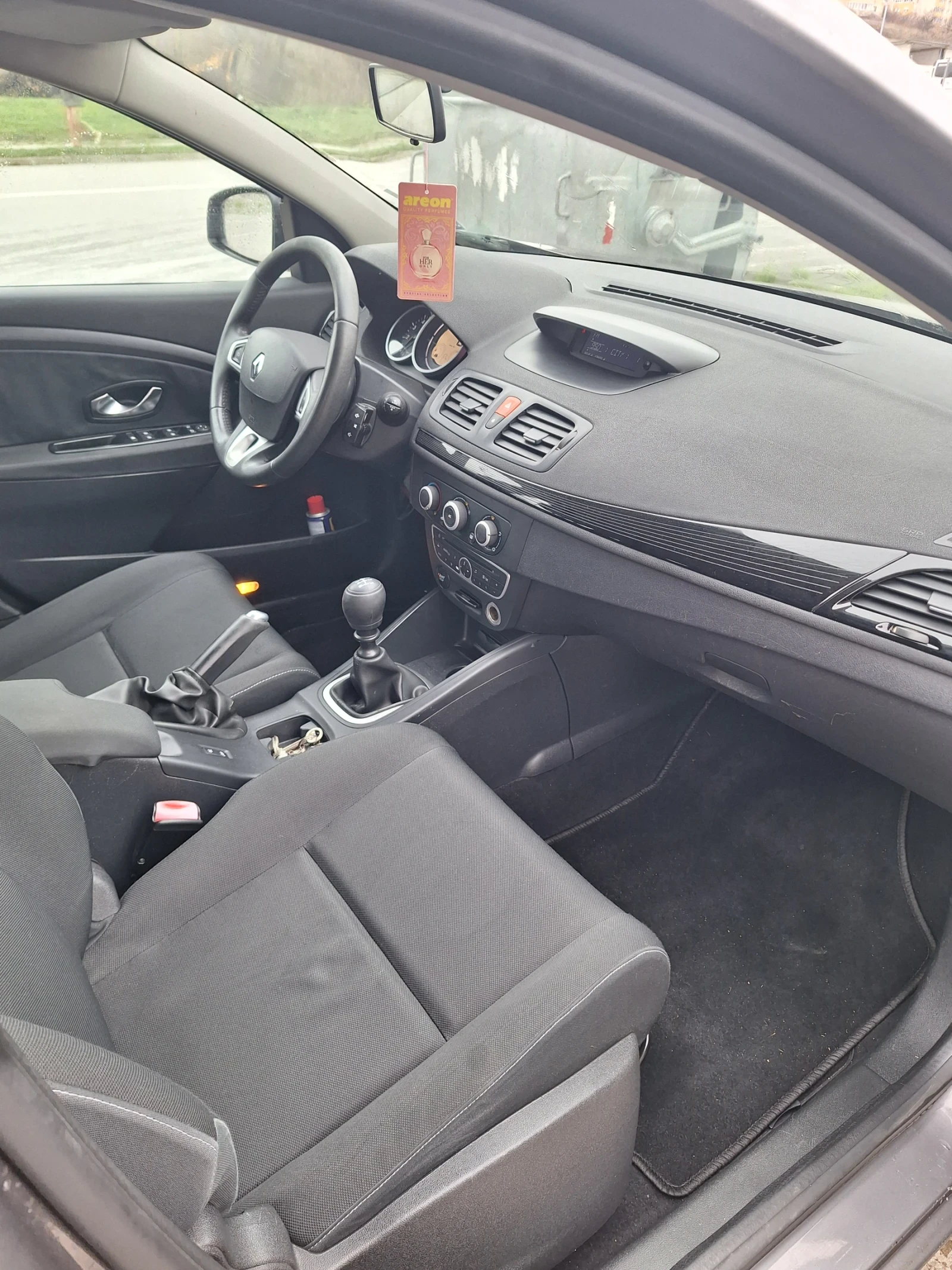 Renault Megane 1.5 dci 110  | Mobile.bg � ����������� 7